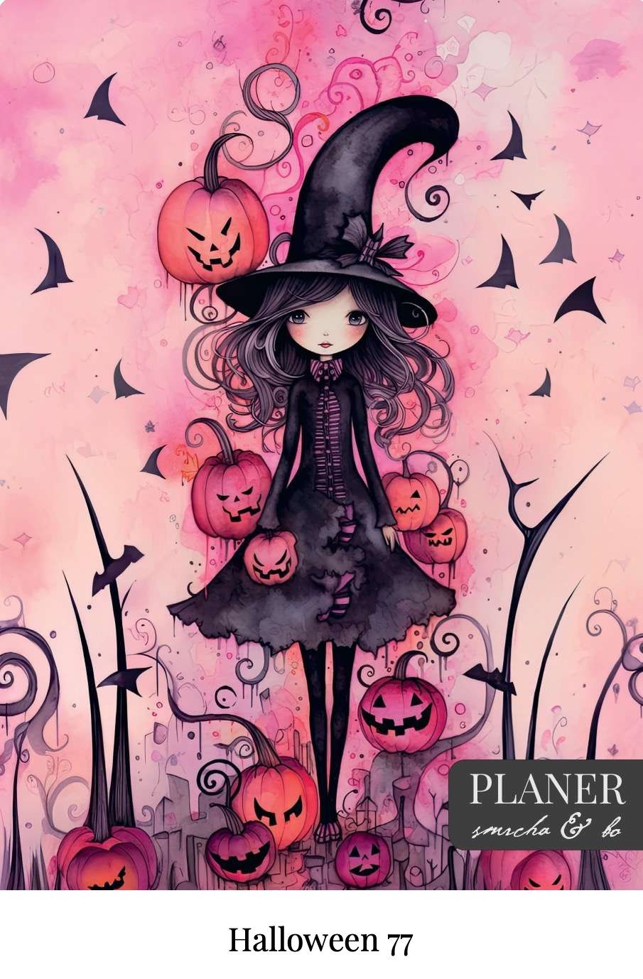 Kolekcija Halloween