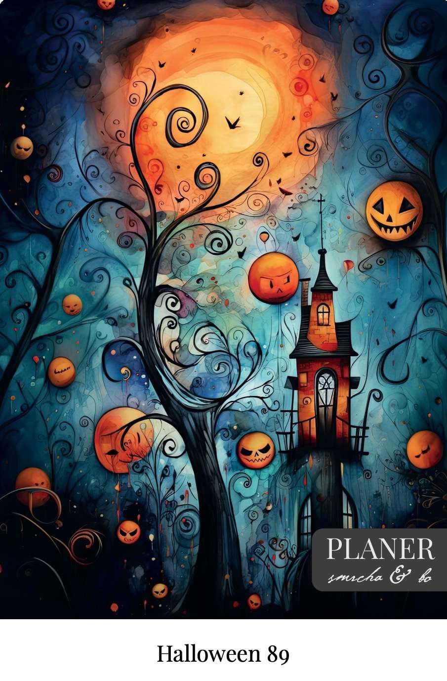 Kolekcija Halloween