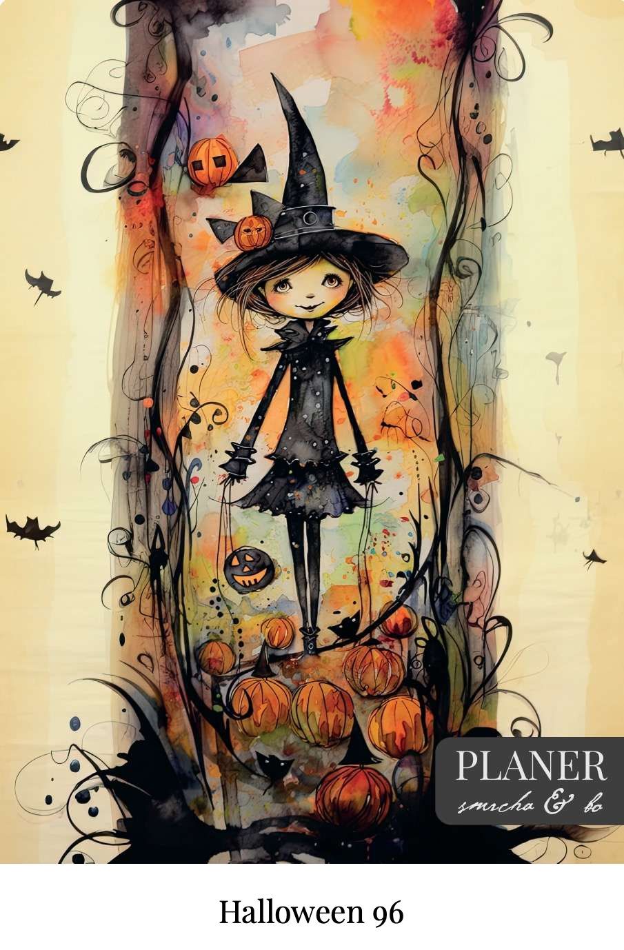 Kolekcija Halloween