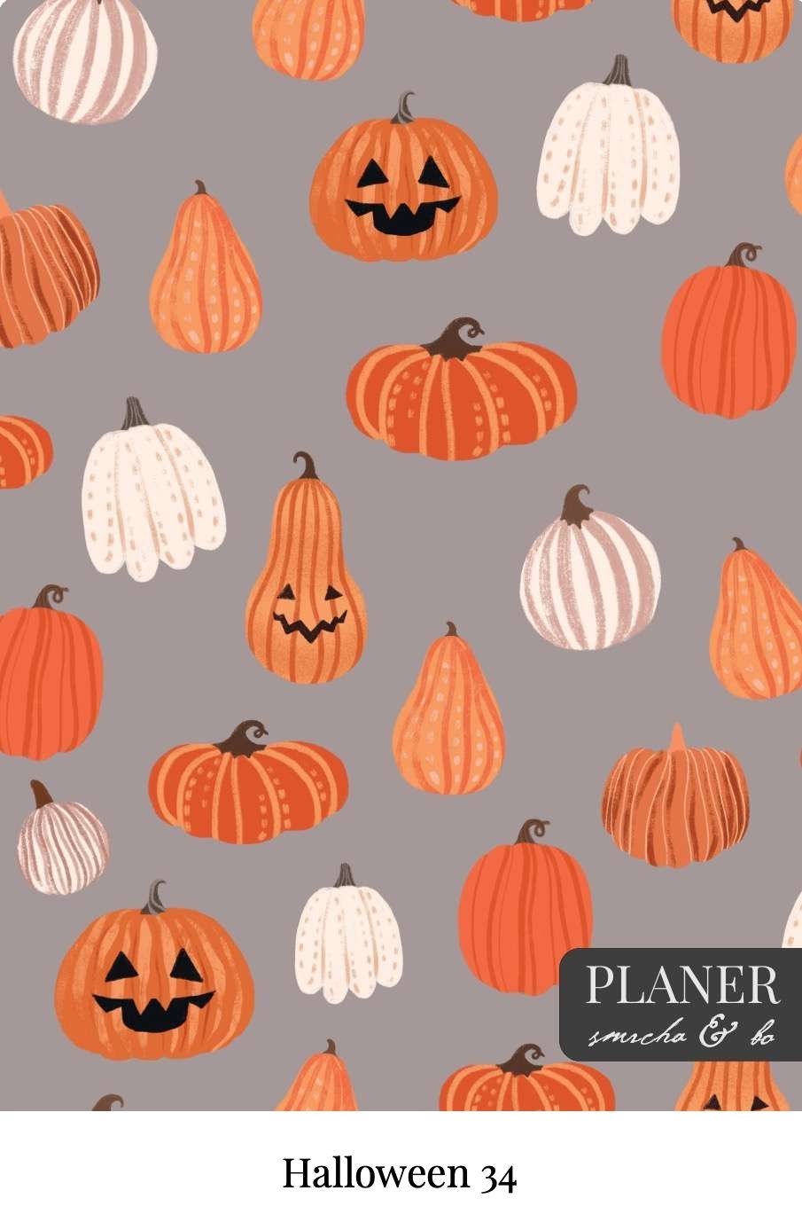 Kolekcija Halloween