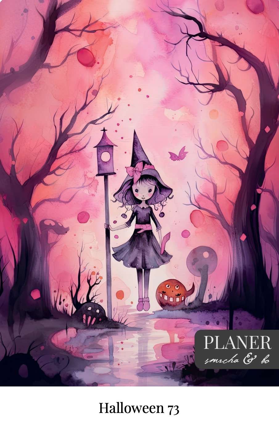 Kolekcija Halloween