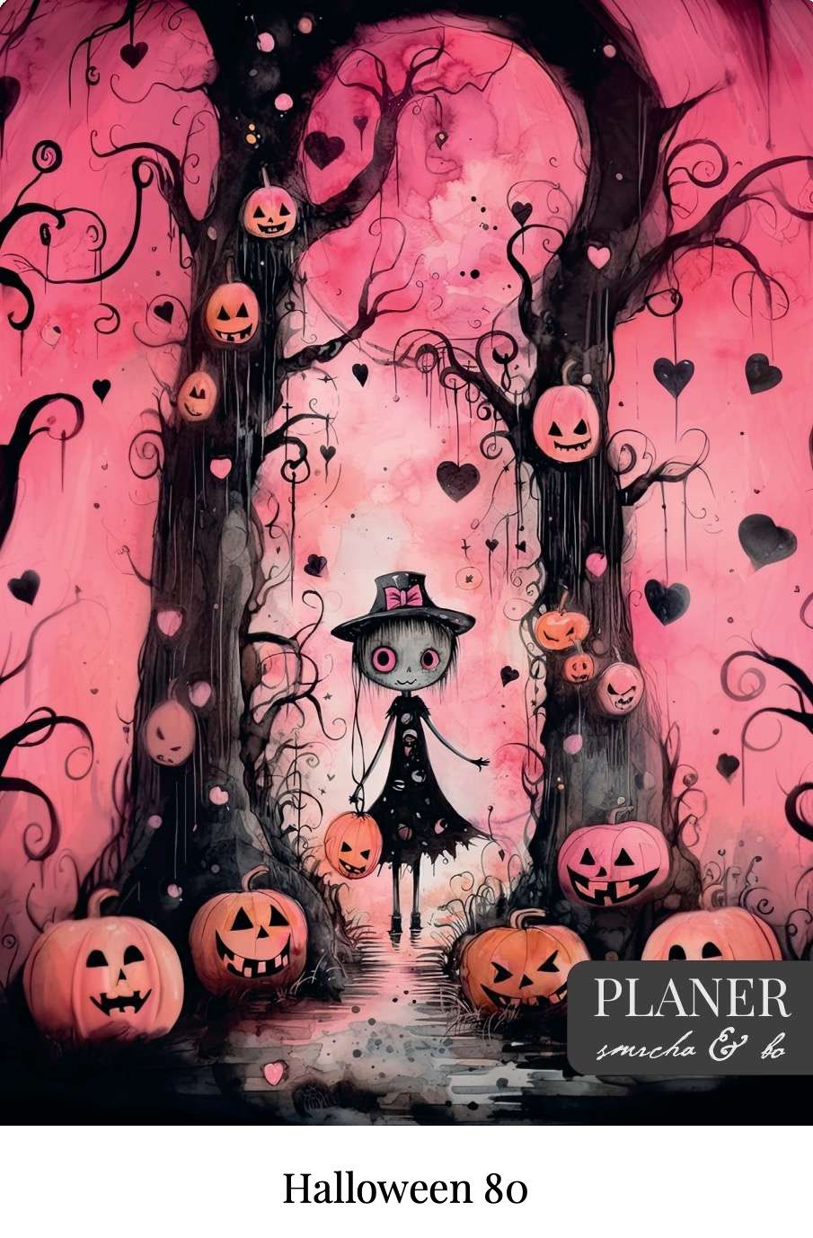 Kolekcija Halloween