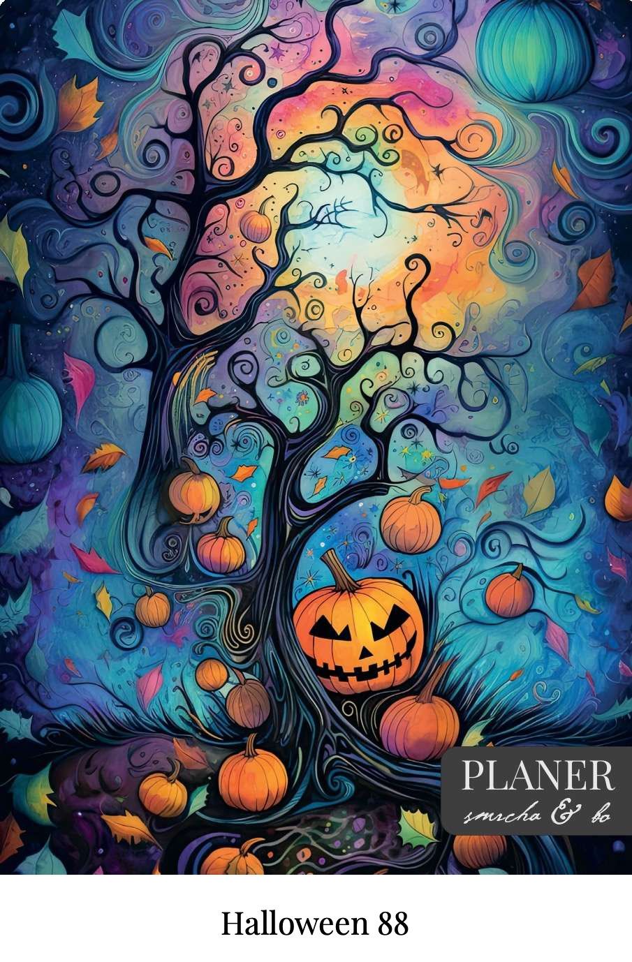 Kolekcija Halloween