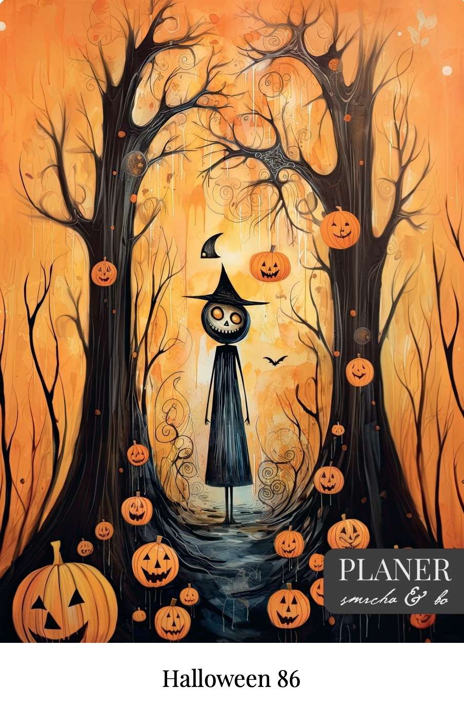 Kolekcija Halloween