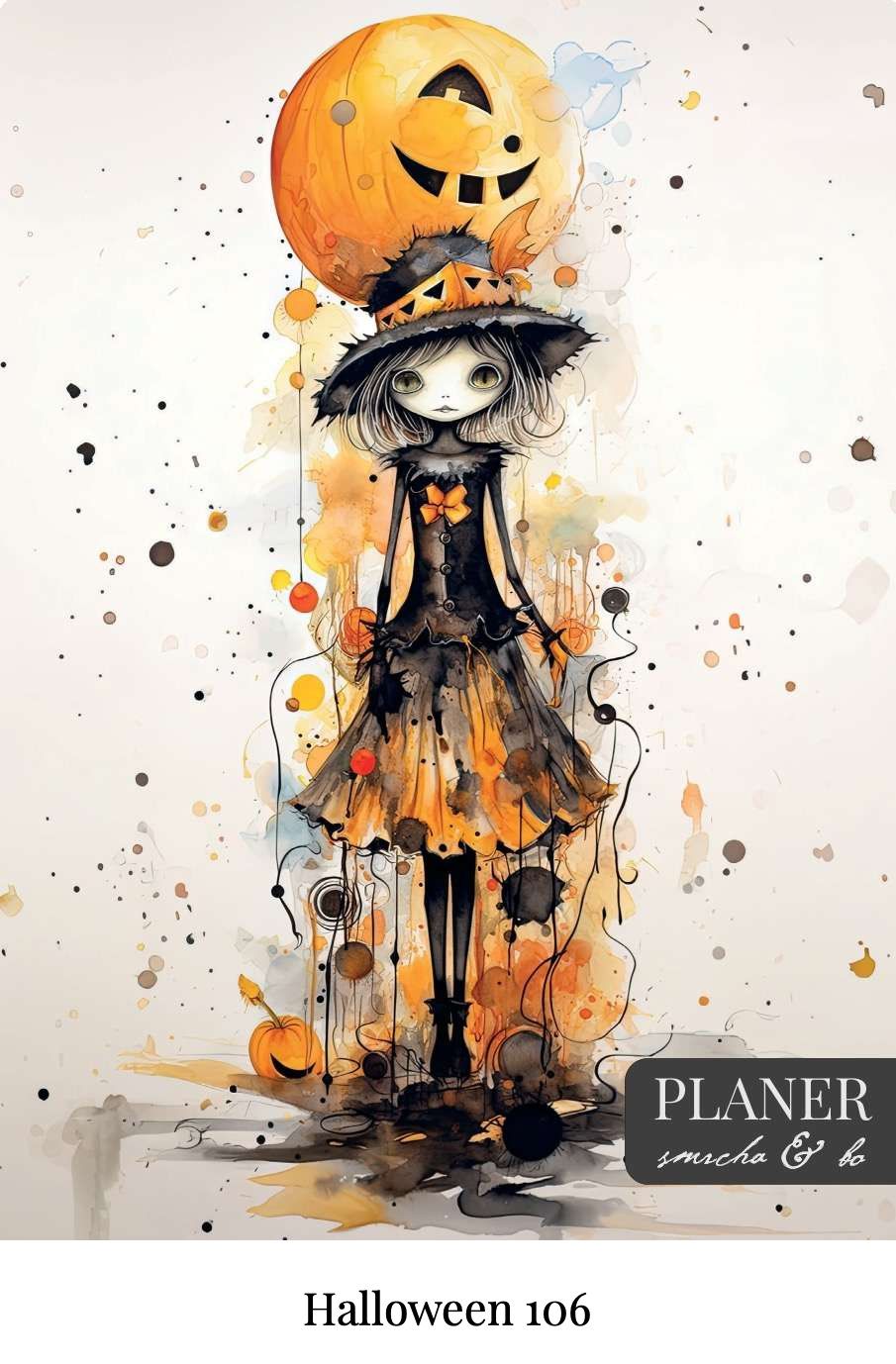 Kolekcija Halloween