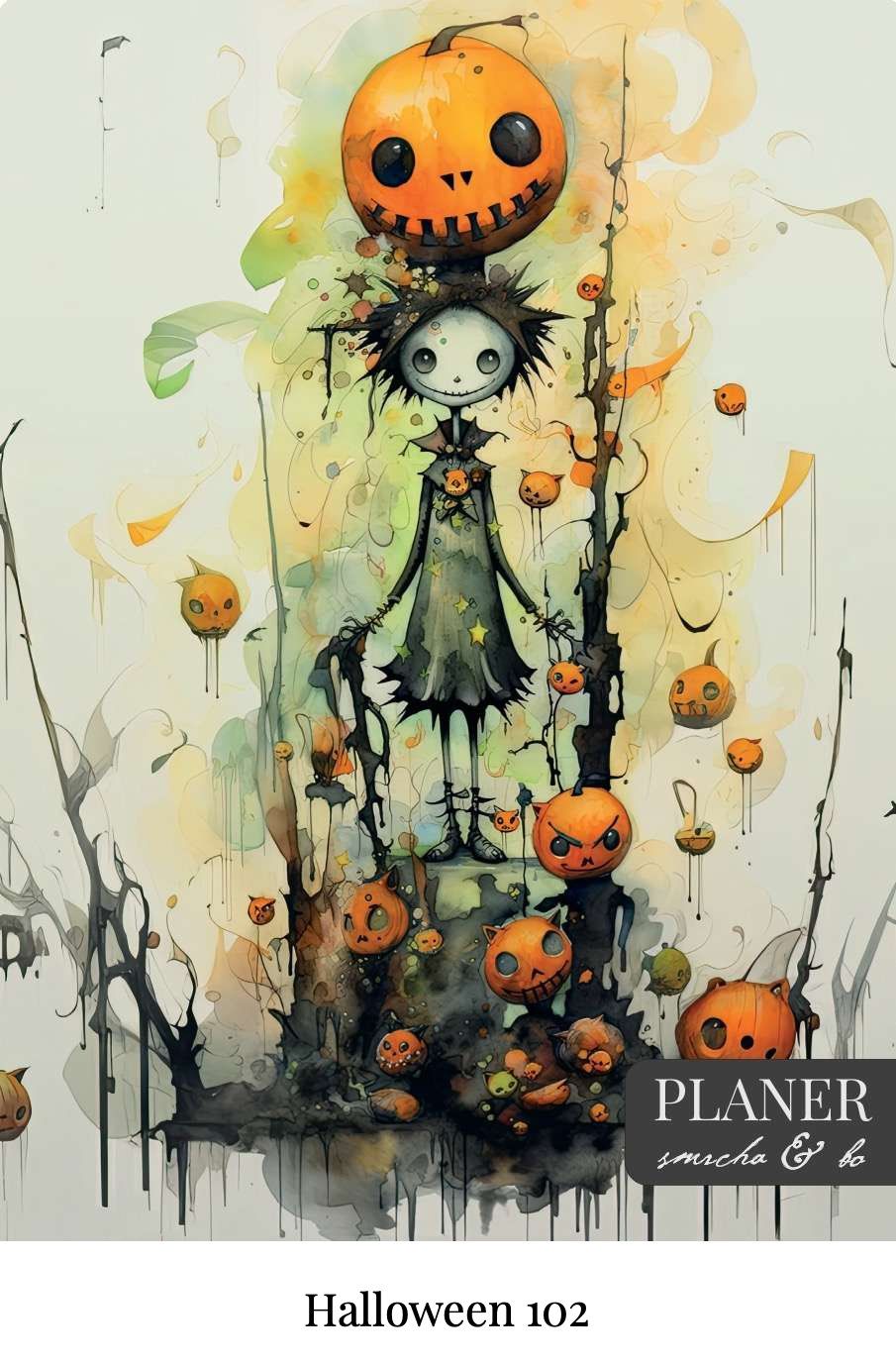 Kolekcija Halloween