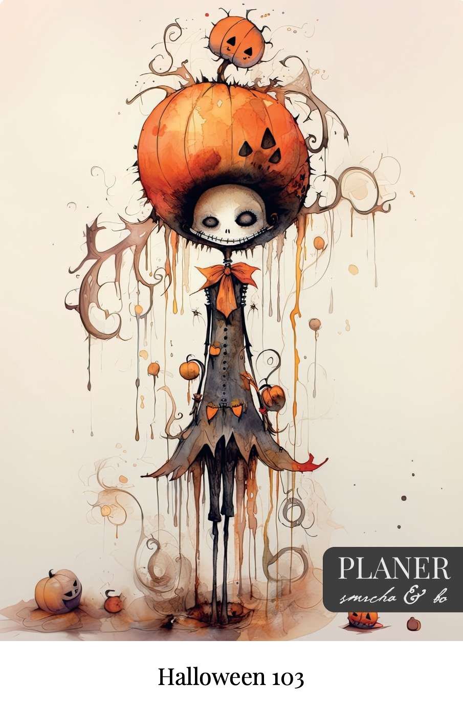Kolekcija Halloween