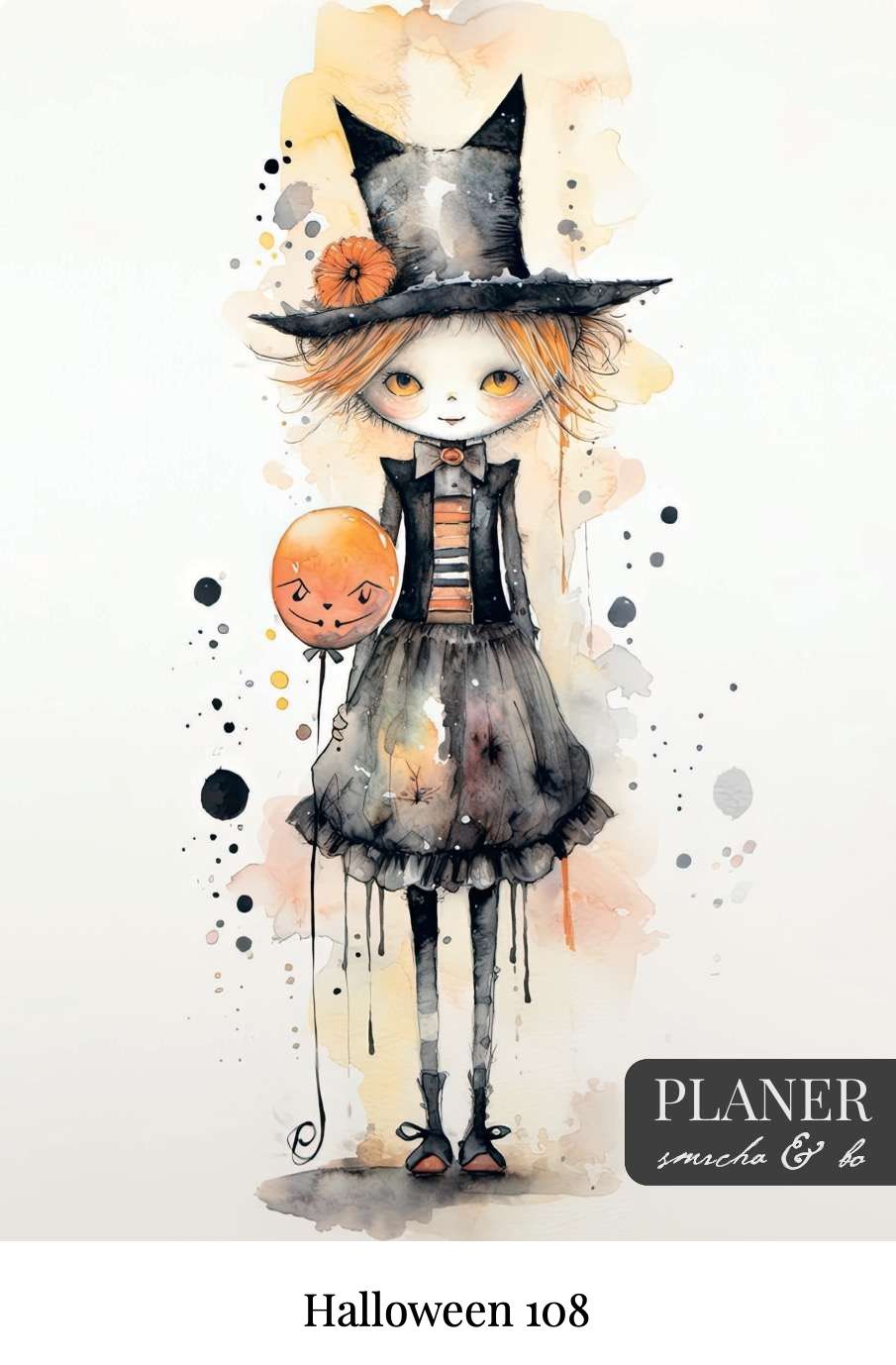 Kolekcija Halloween