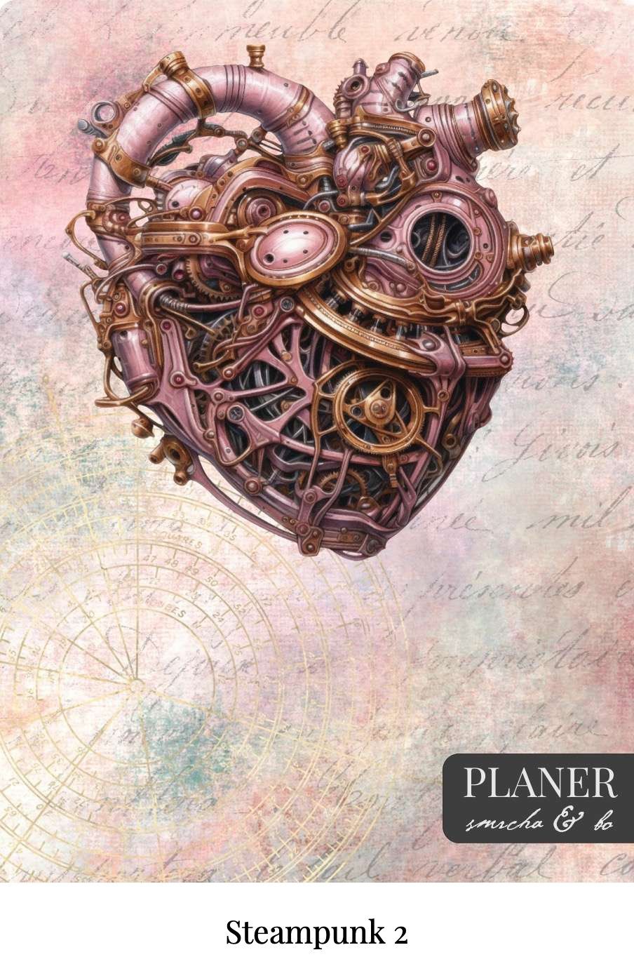 Kolekcija Steampunk