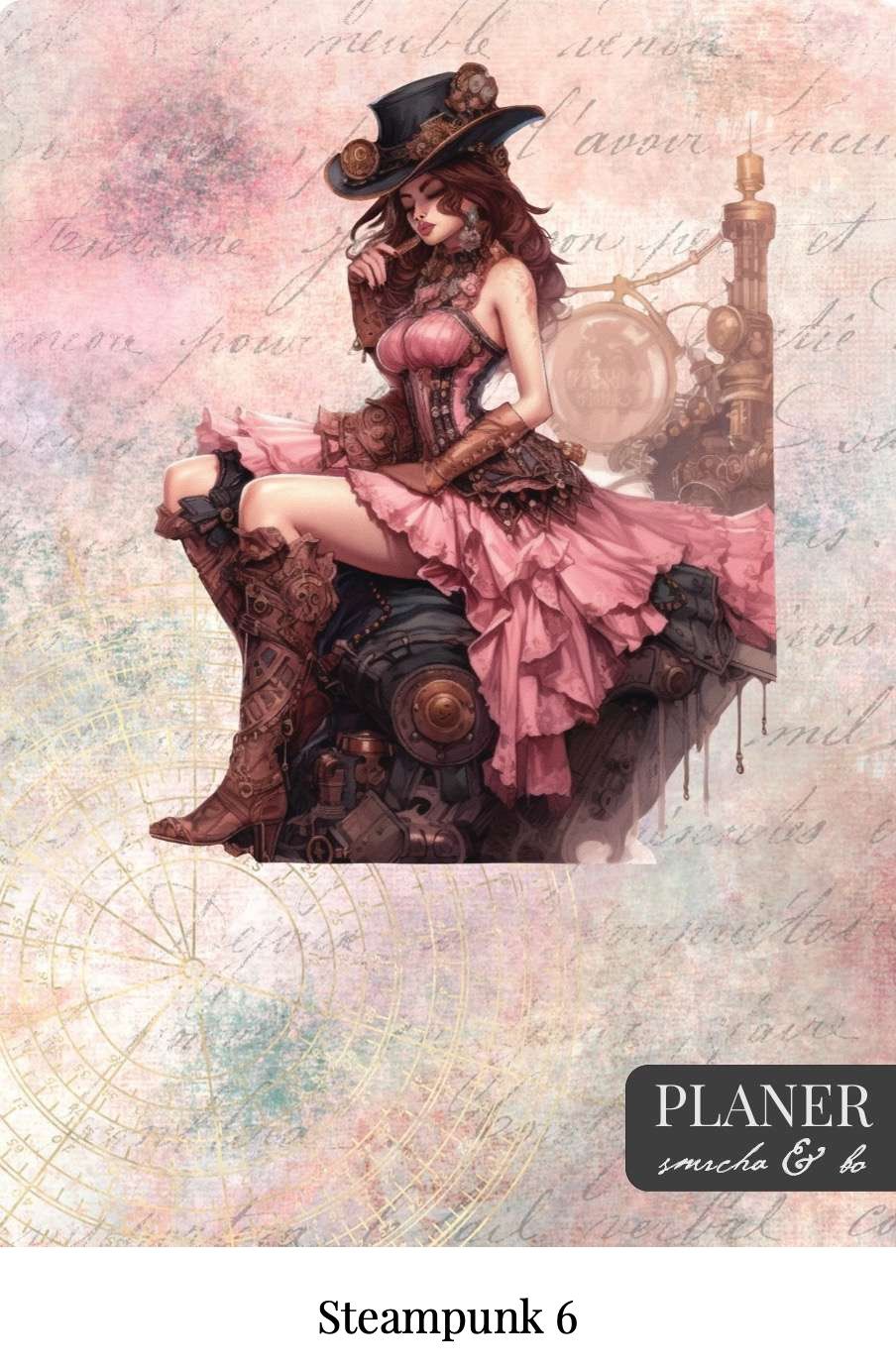 Kolekcija Steampunk