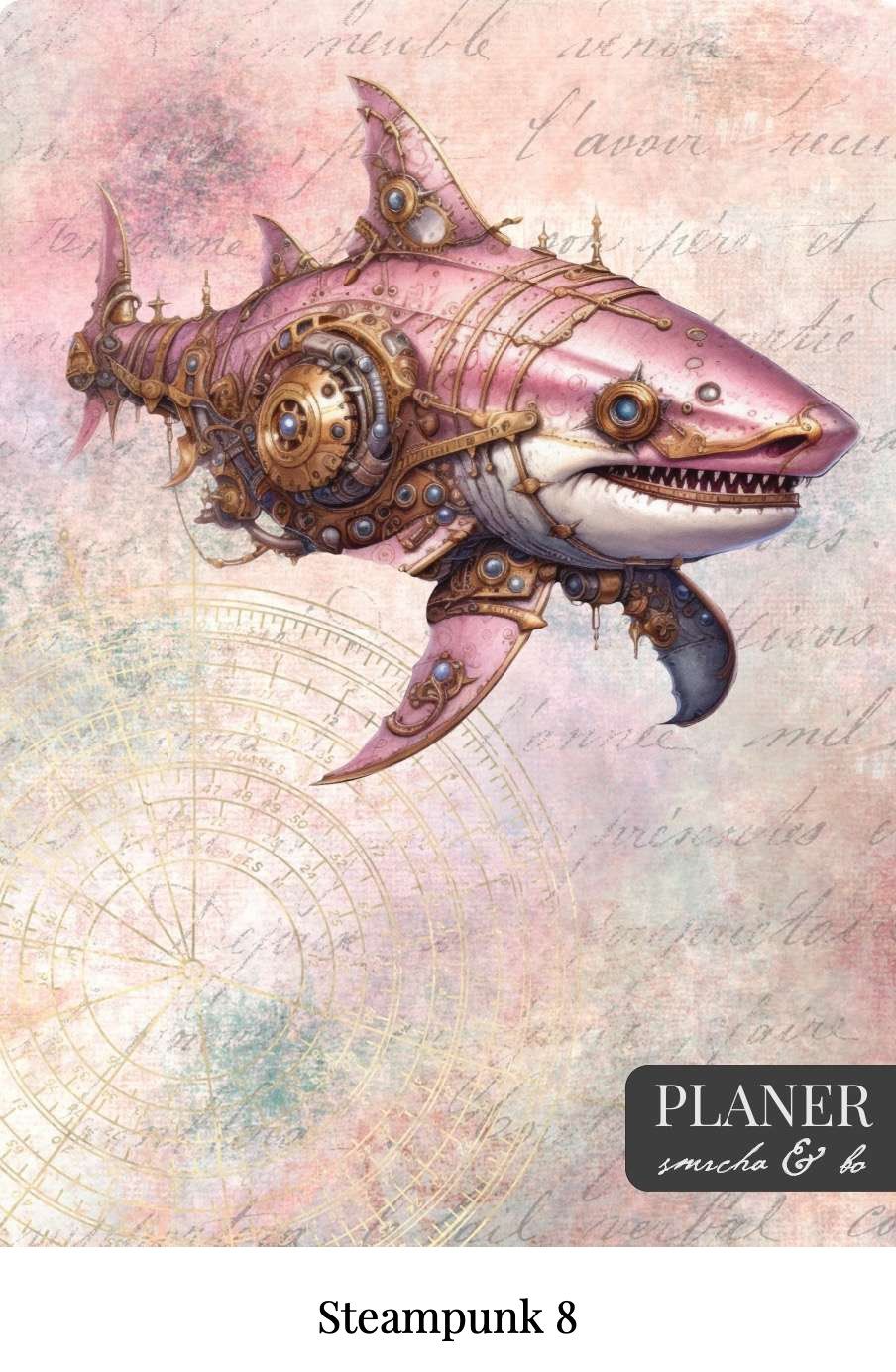 Kolekcija Steampunk