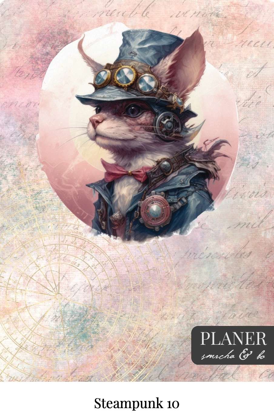 Kolekcija Steampunk