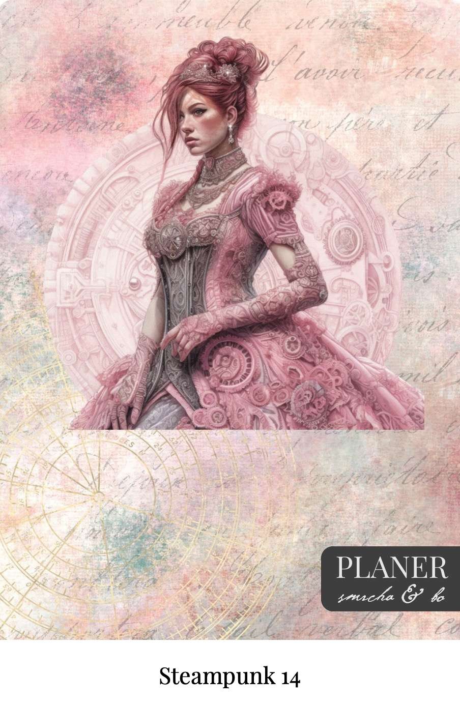 Kolekcija Steampunk