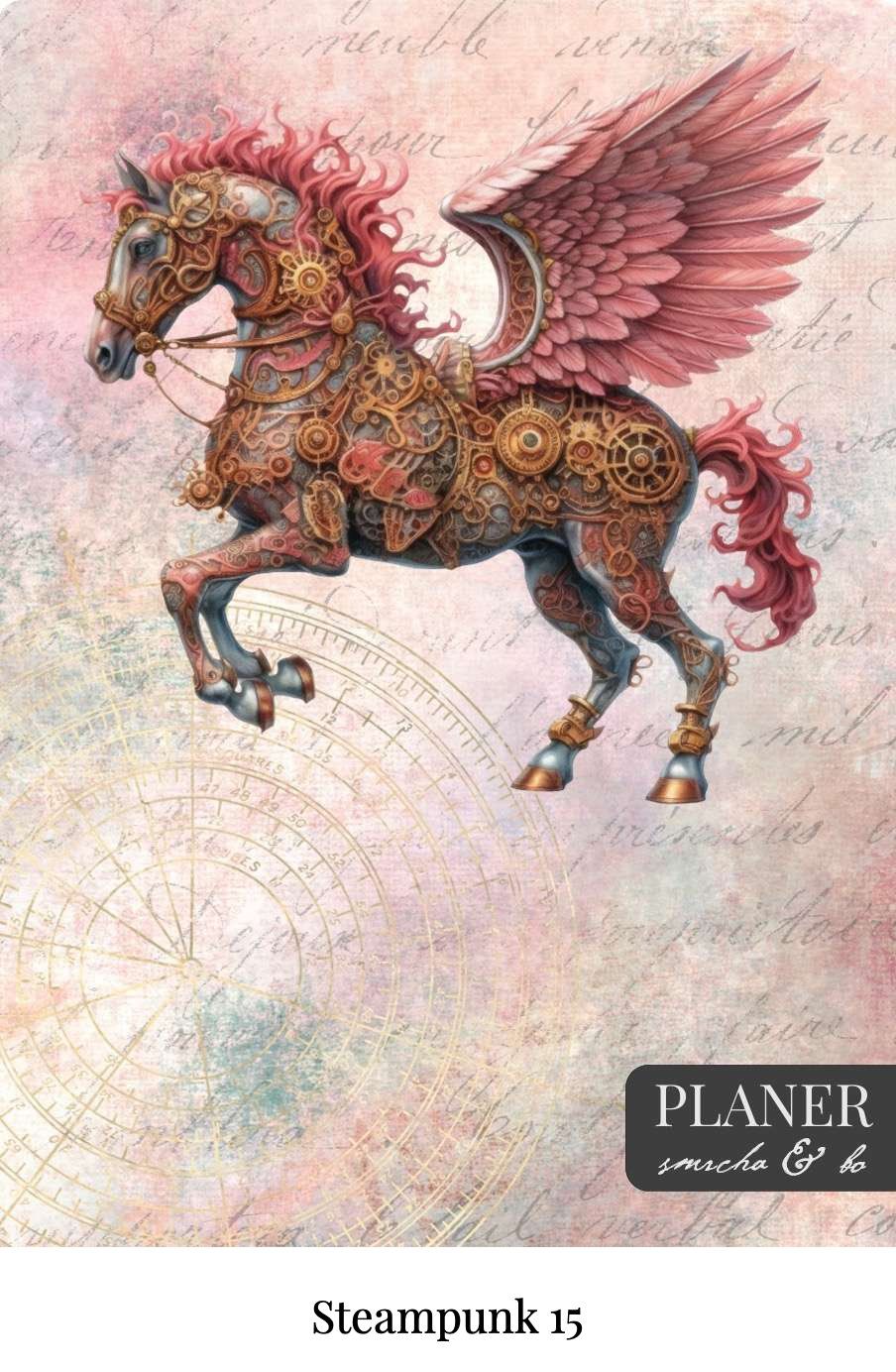 Kolekcija Steampunk