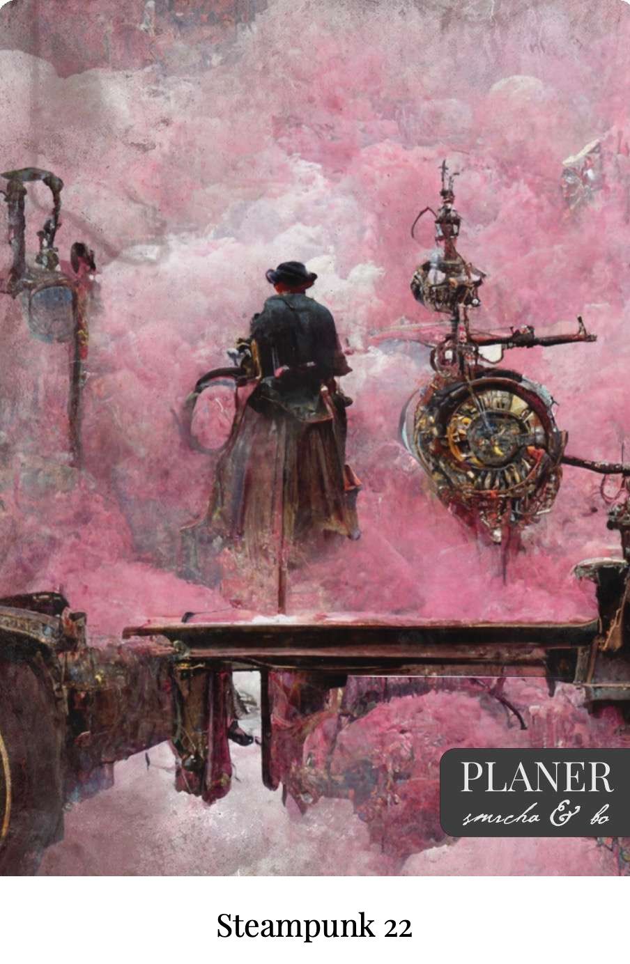 Kolekcija Steampunk