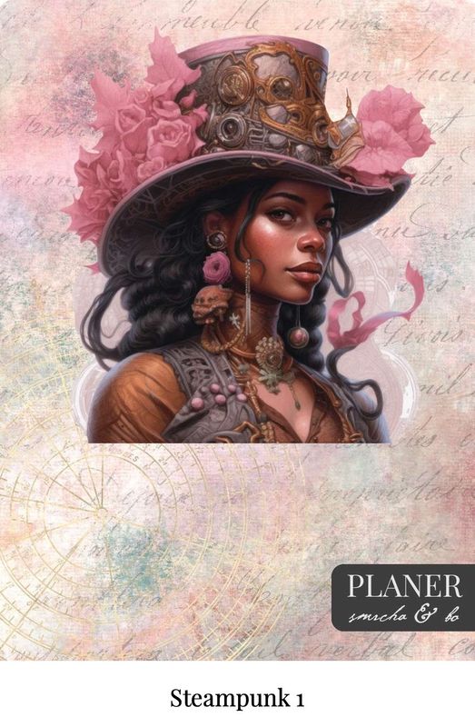 Kolekcija Steampunk