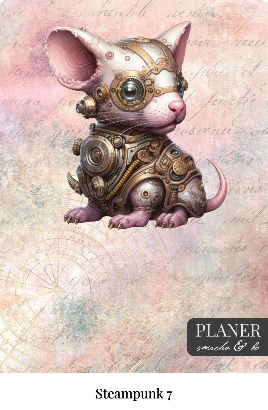 Kolekcija Steampunk
