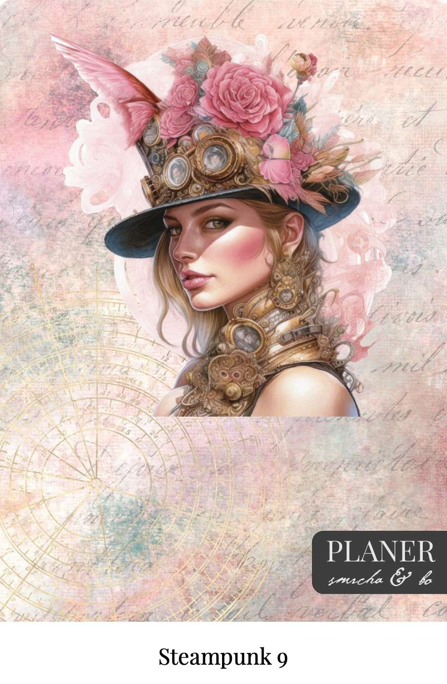 Kolekcija Steampunk