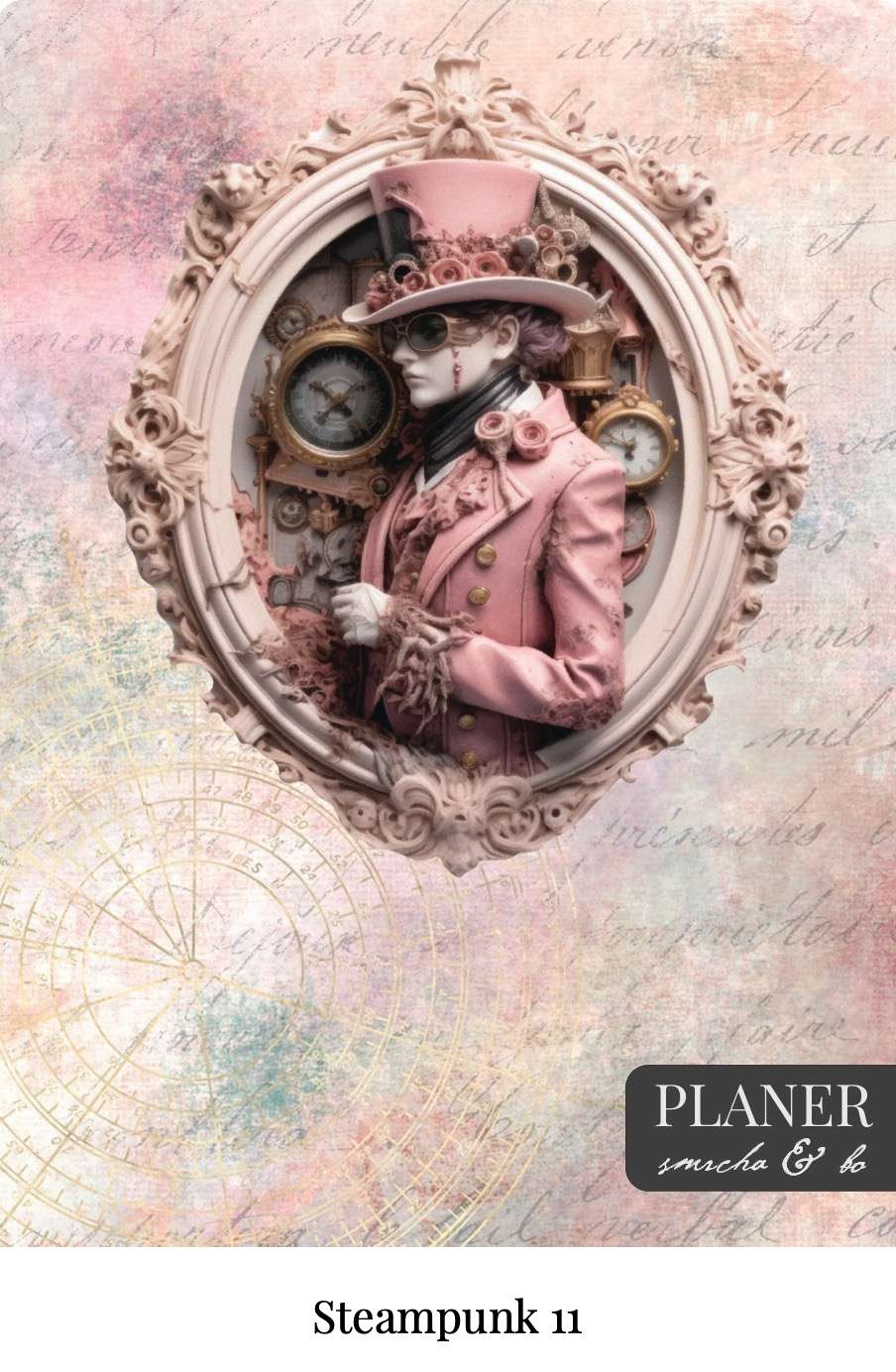 Kolekcija Steampunk