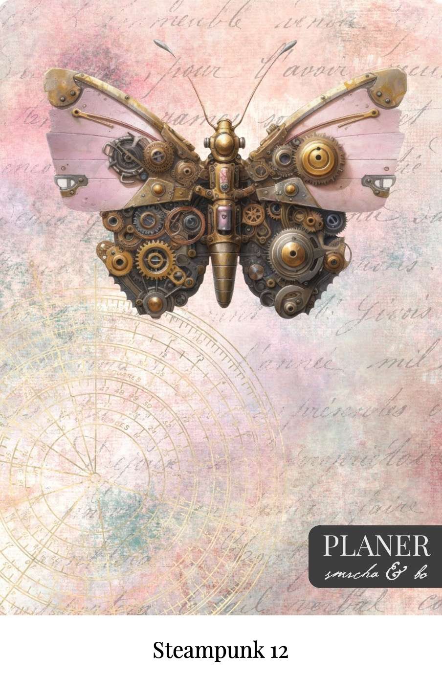 Kolekcija Steampunk
