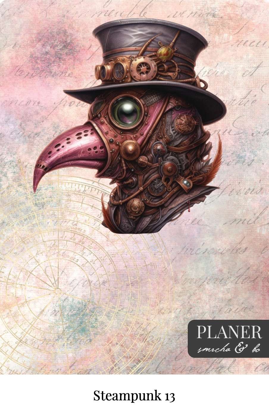 Kolekcija Steampunk
