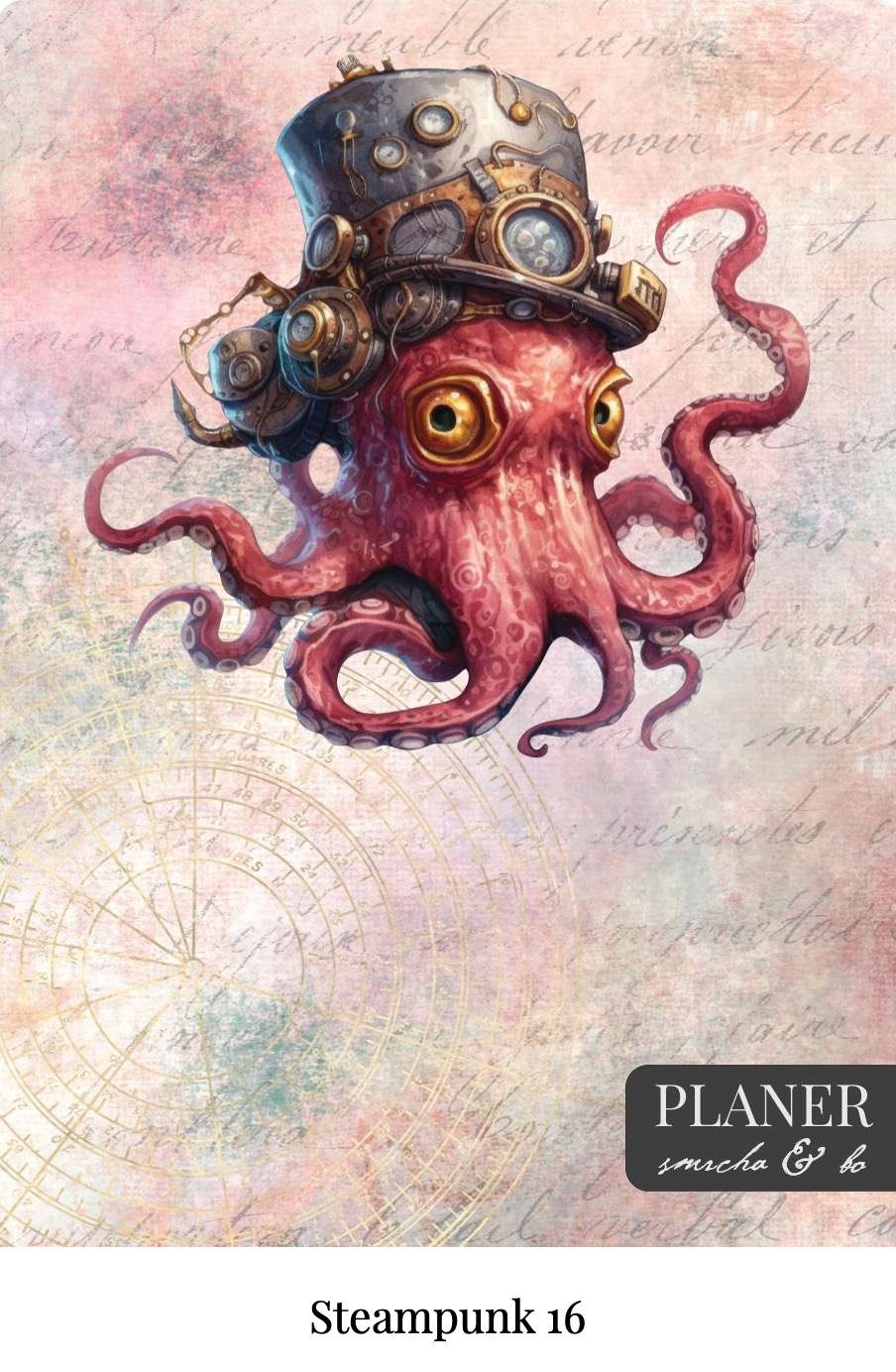 Kolekcija Steampunk