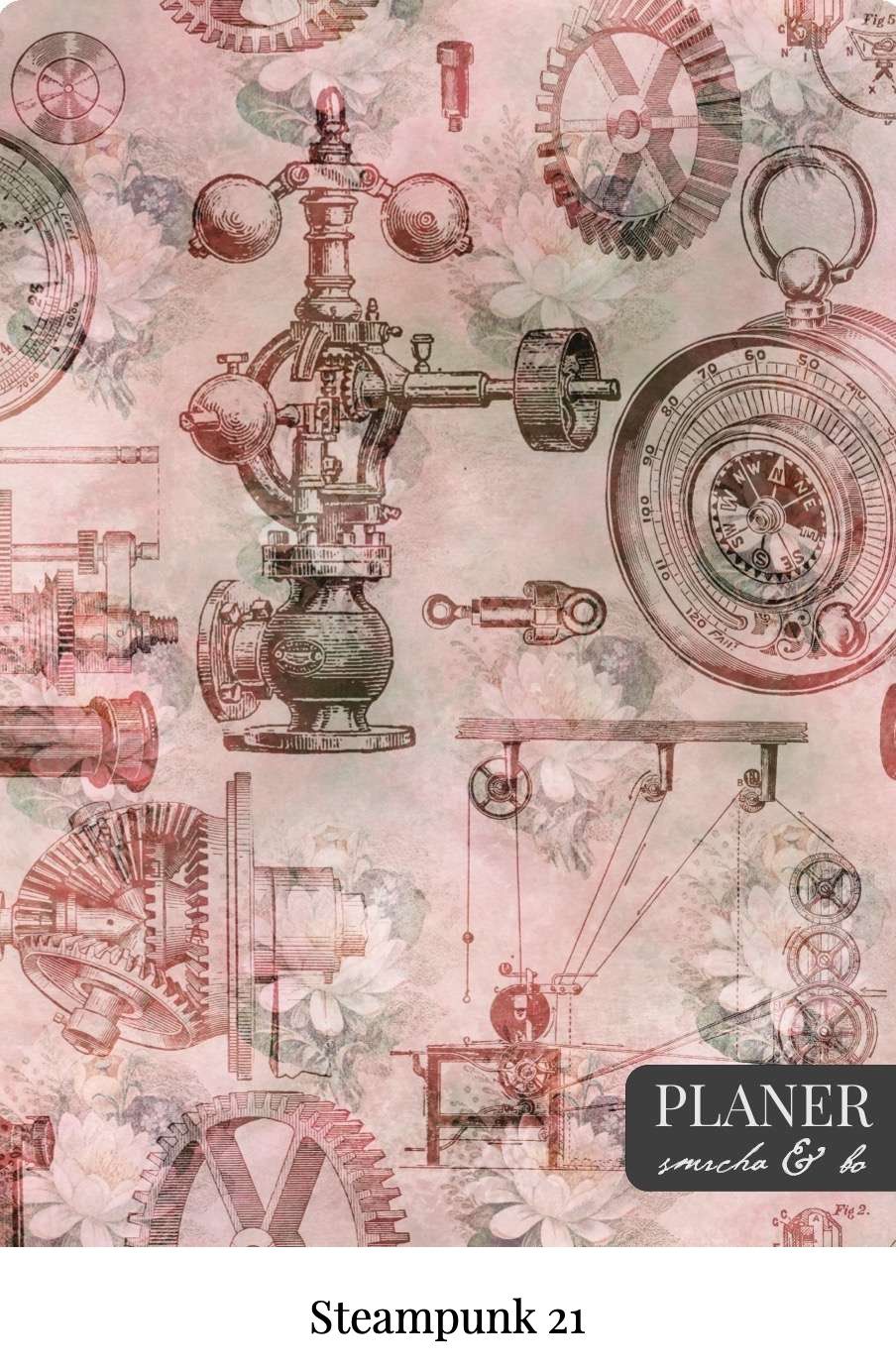 Kolekcija Steampunk