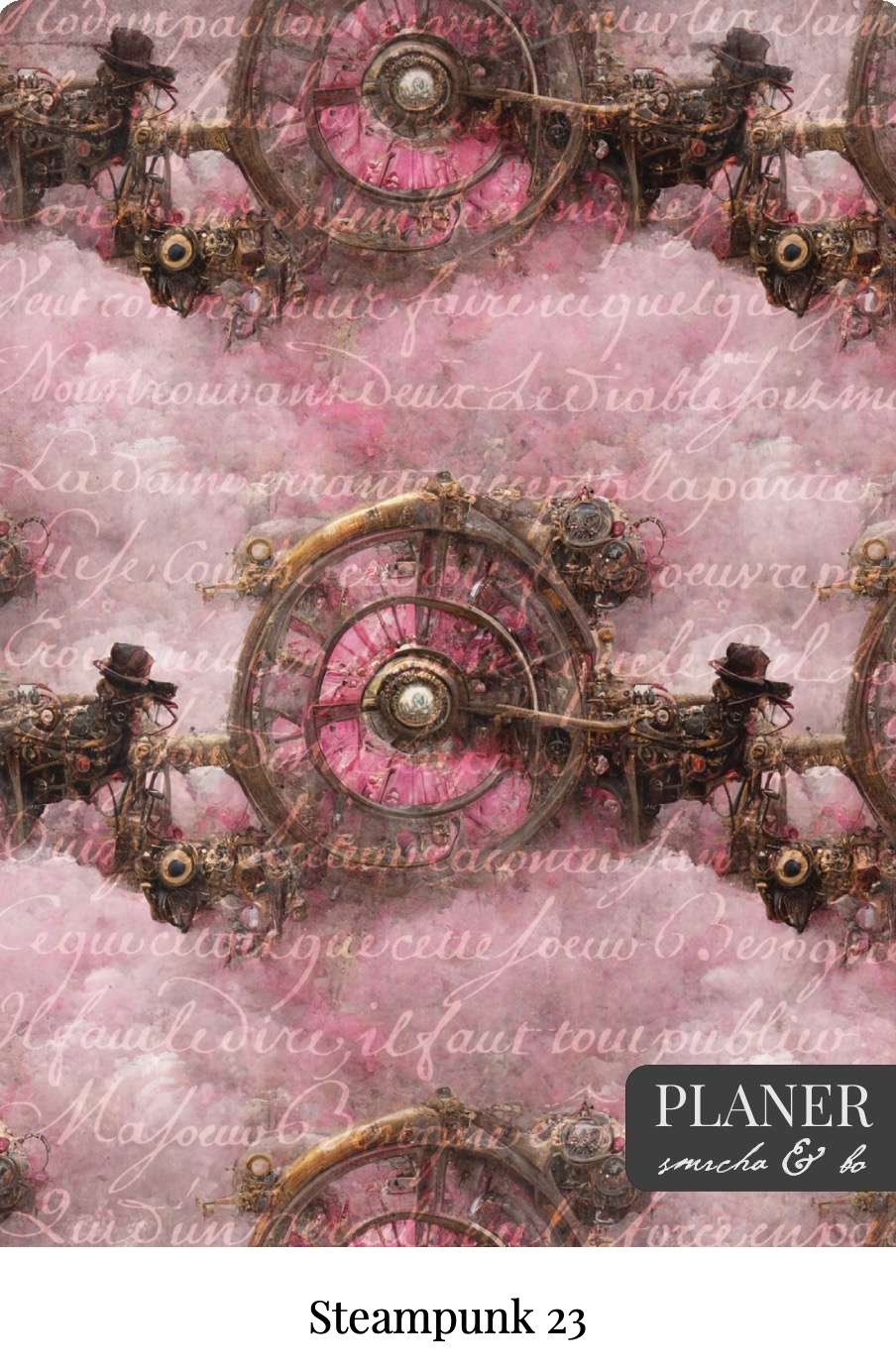Kolekcija Steampunk