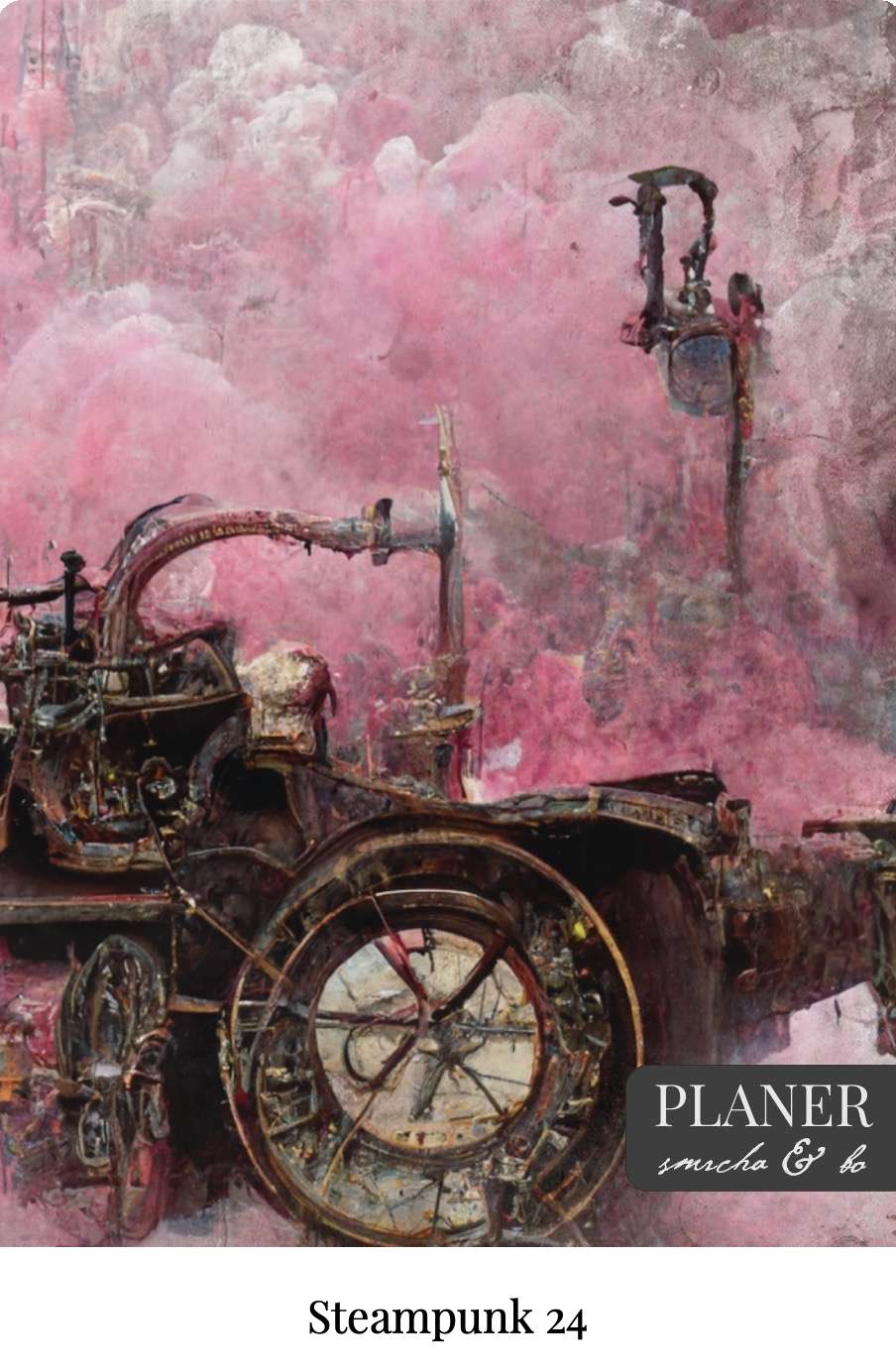 Kolekcija Steampunk