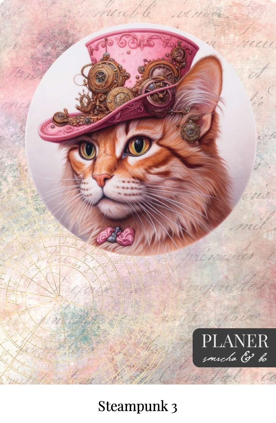 Kolekcija Steampunk