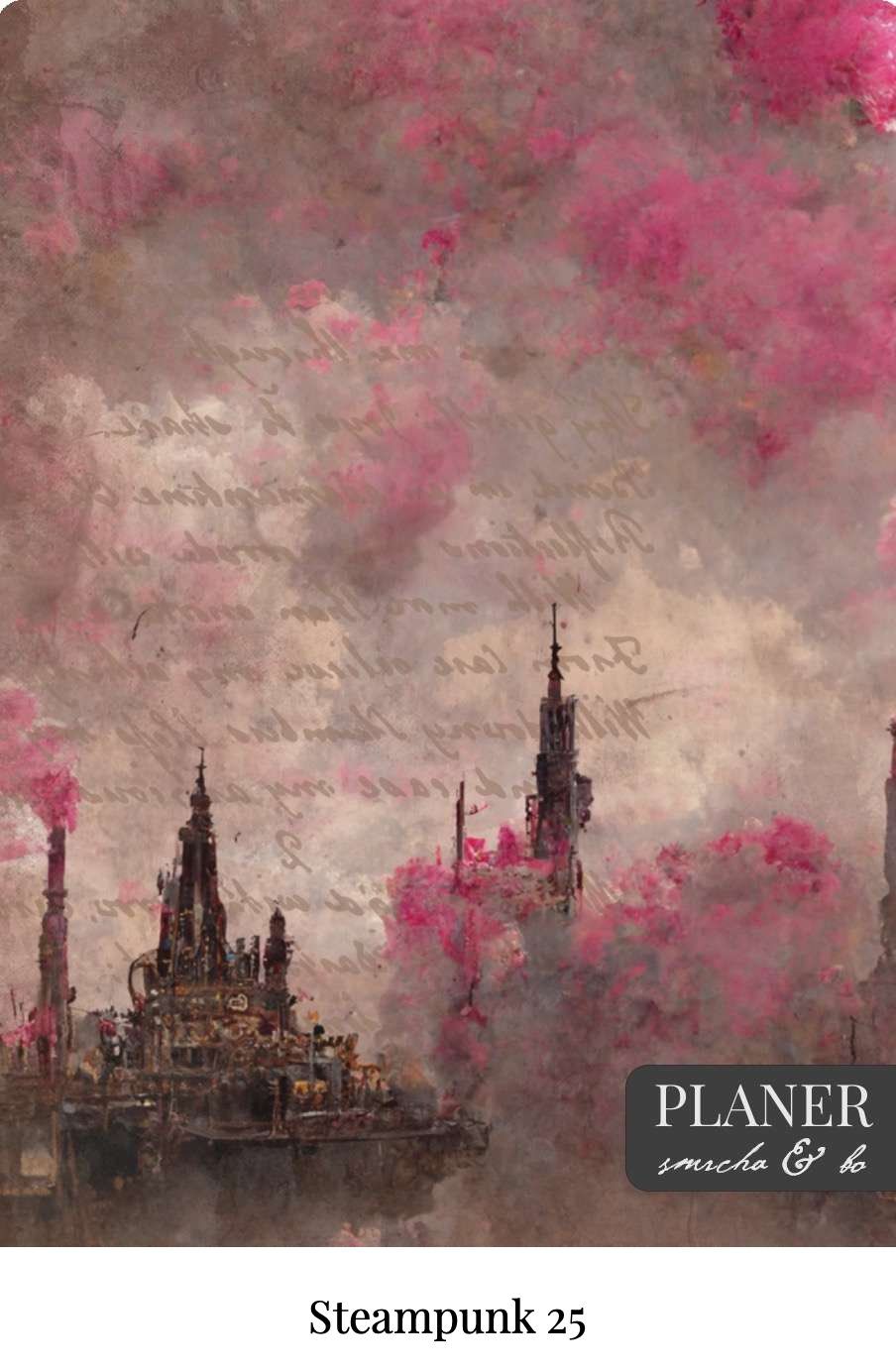 Kolekcija Steampunk