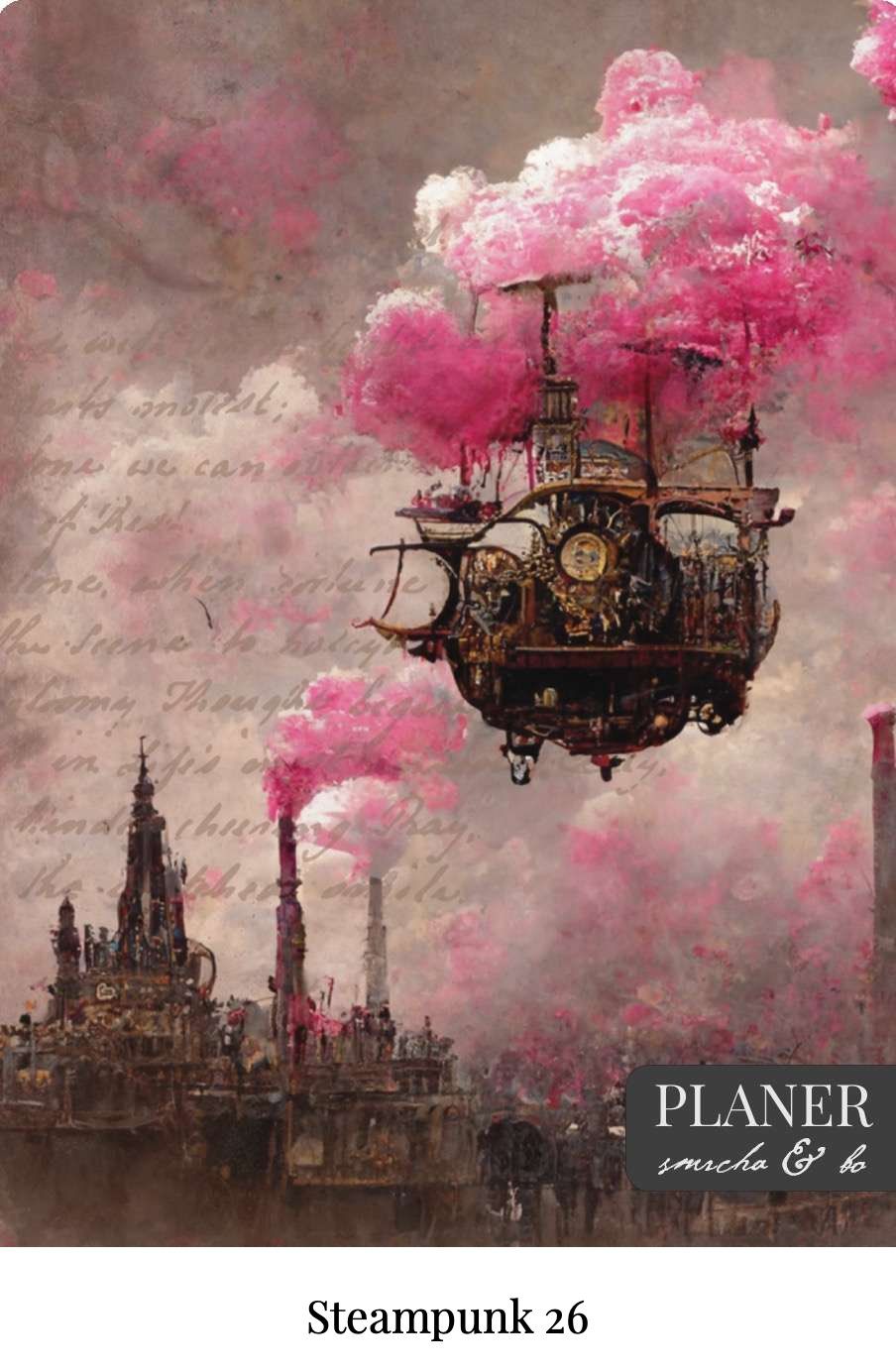 Kolekcija Steampunk