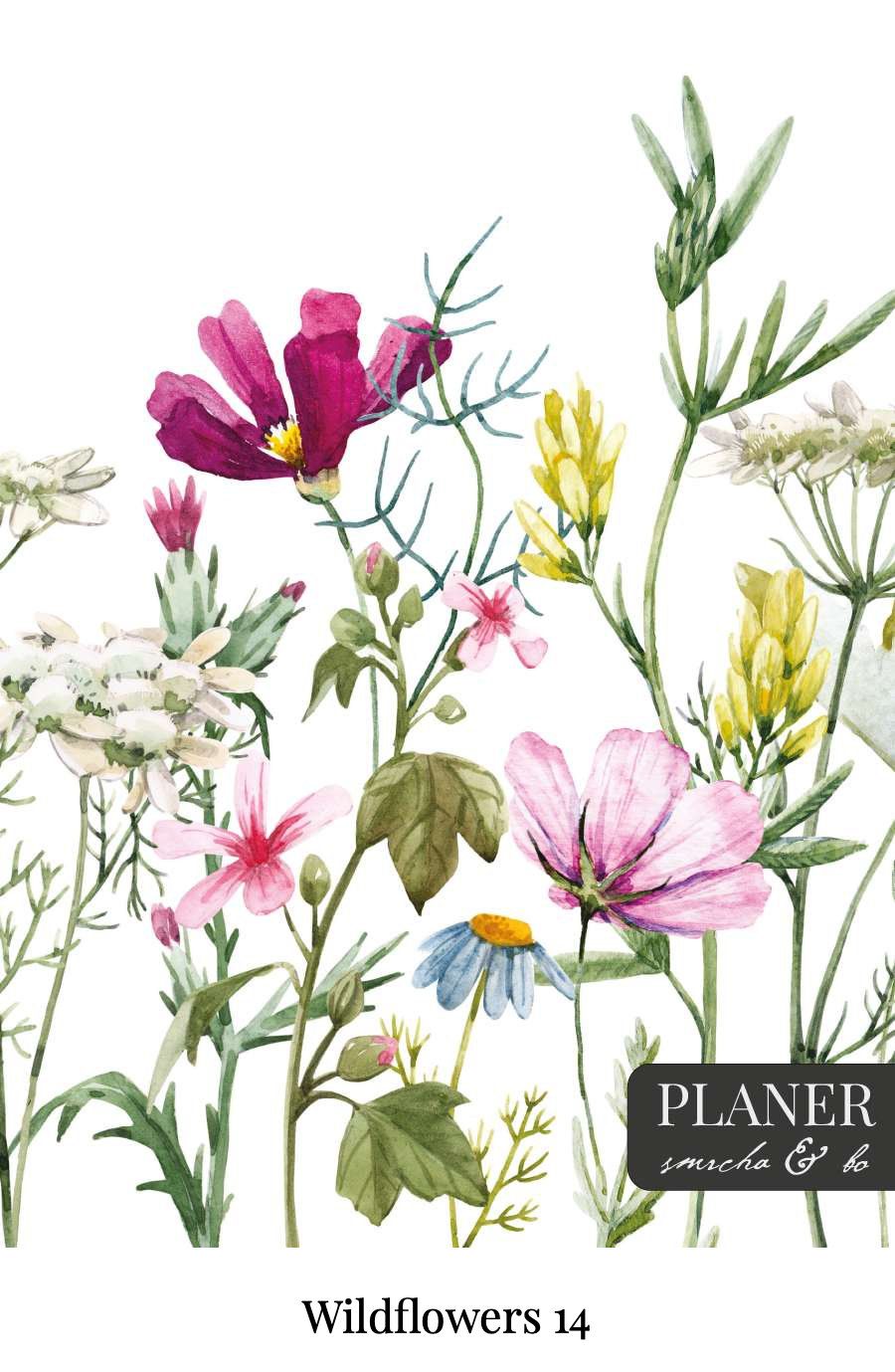 Kolekcija Wildflowers
