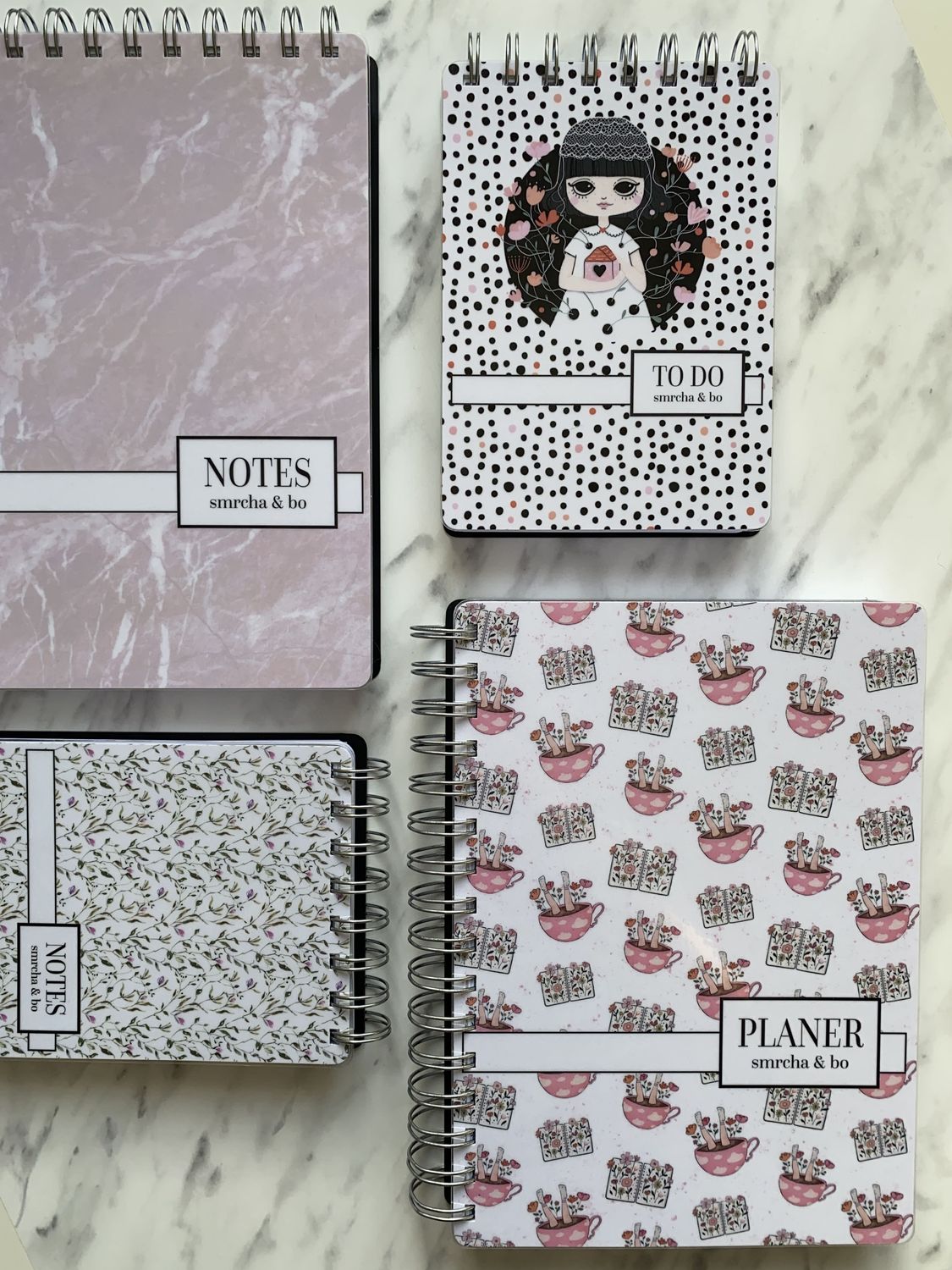 Notes A5