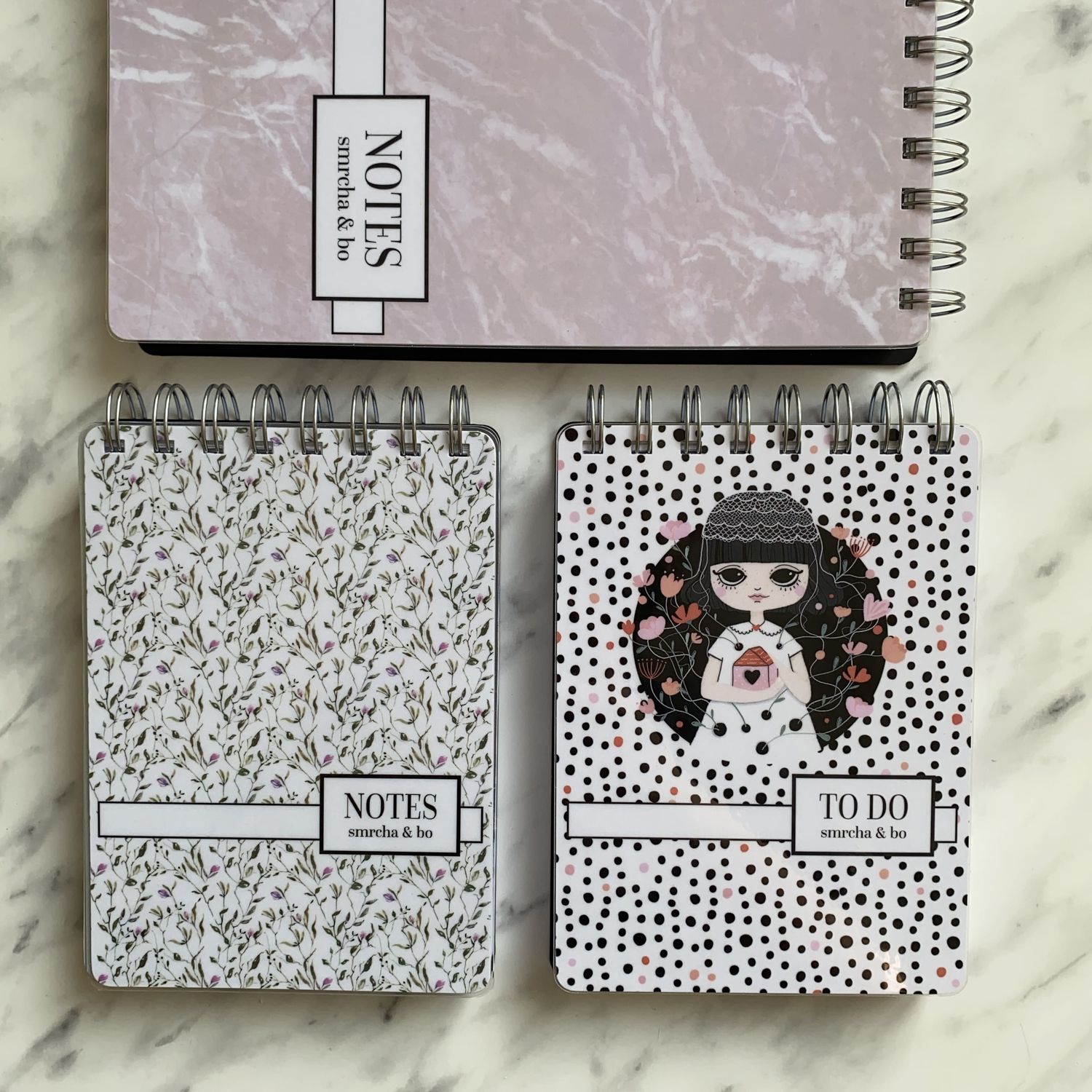Notes A5