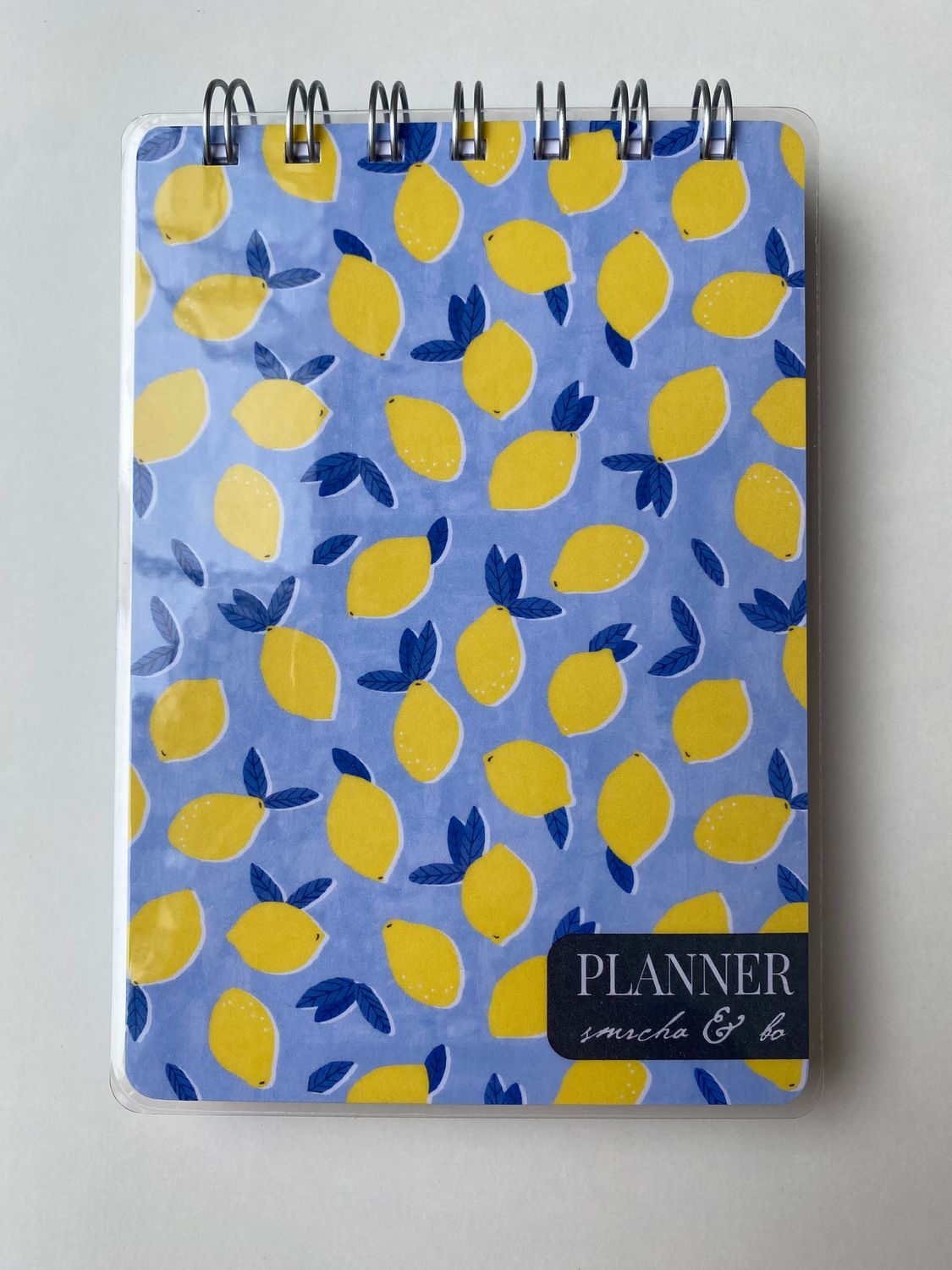 Planer Basic A6 crno-beli