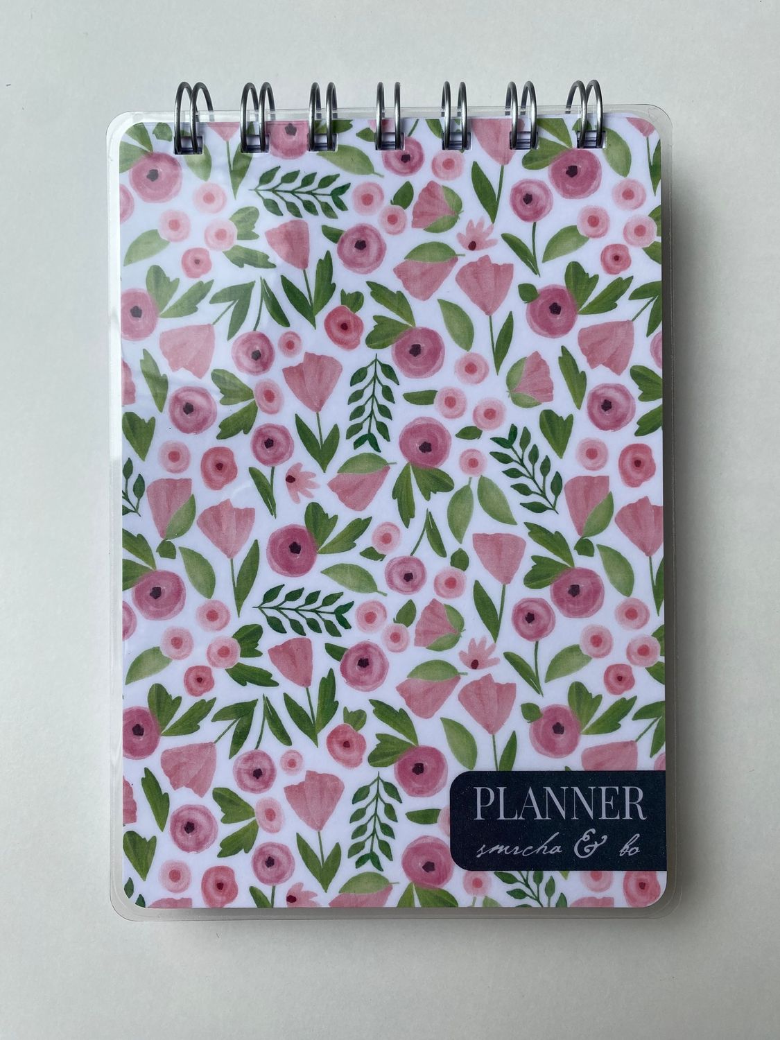 Planer Basic A6 crno-beli