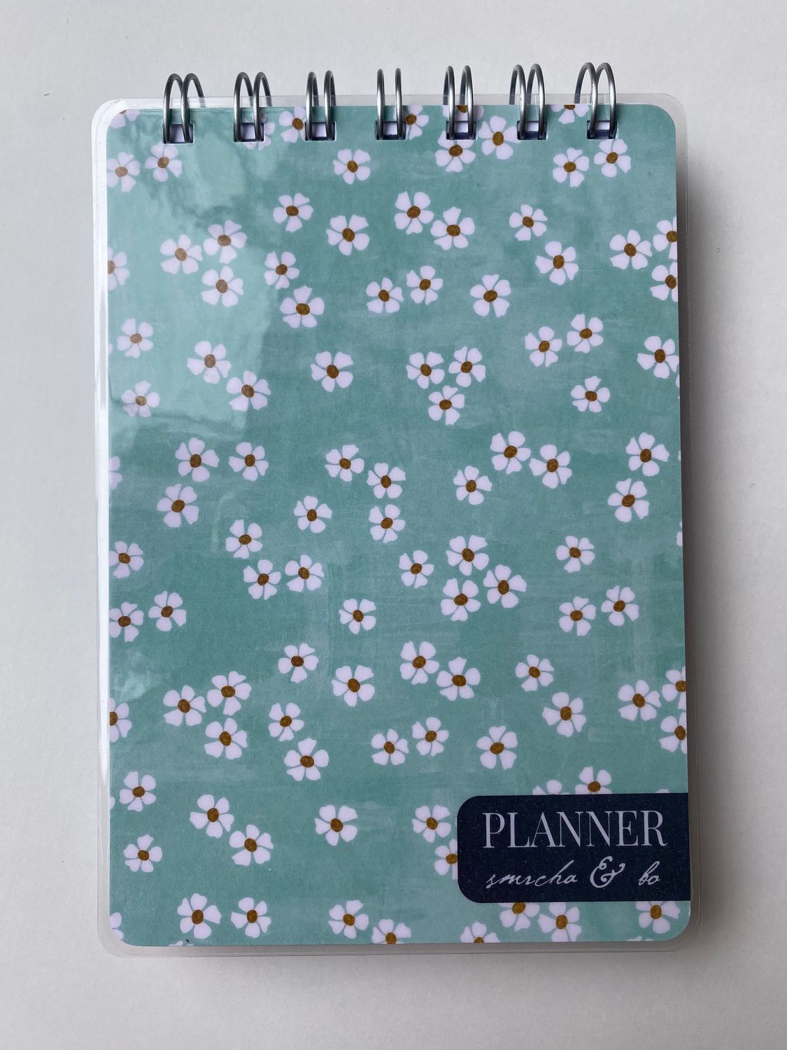 Planer Basic A6 crno-beli