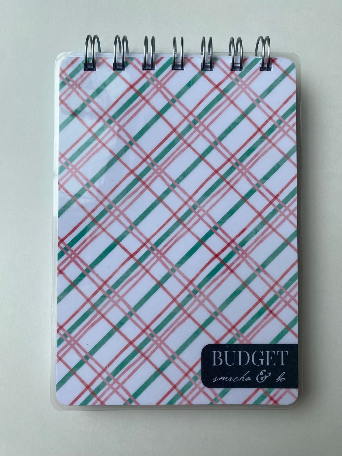 Planer Basic A6 crno-beli - Budžet