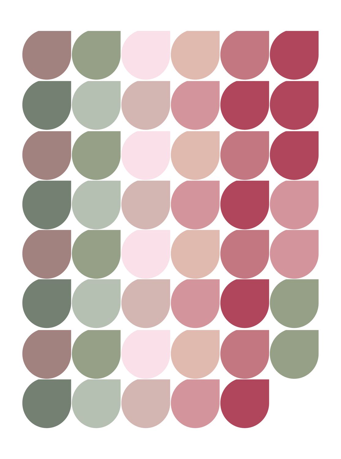 Stikeri set &quot;Cherry&quot;
