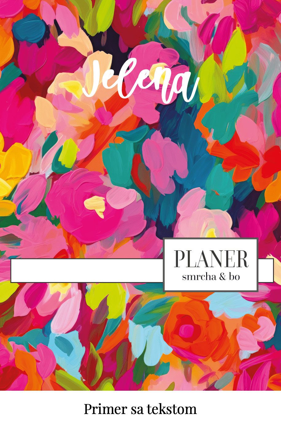 Kolekcija Abstract Florals