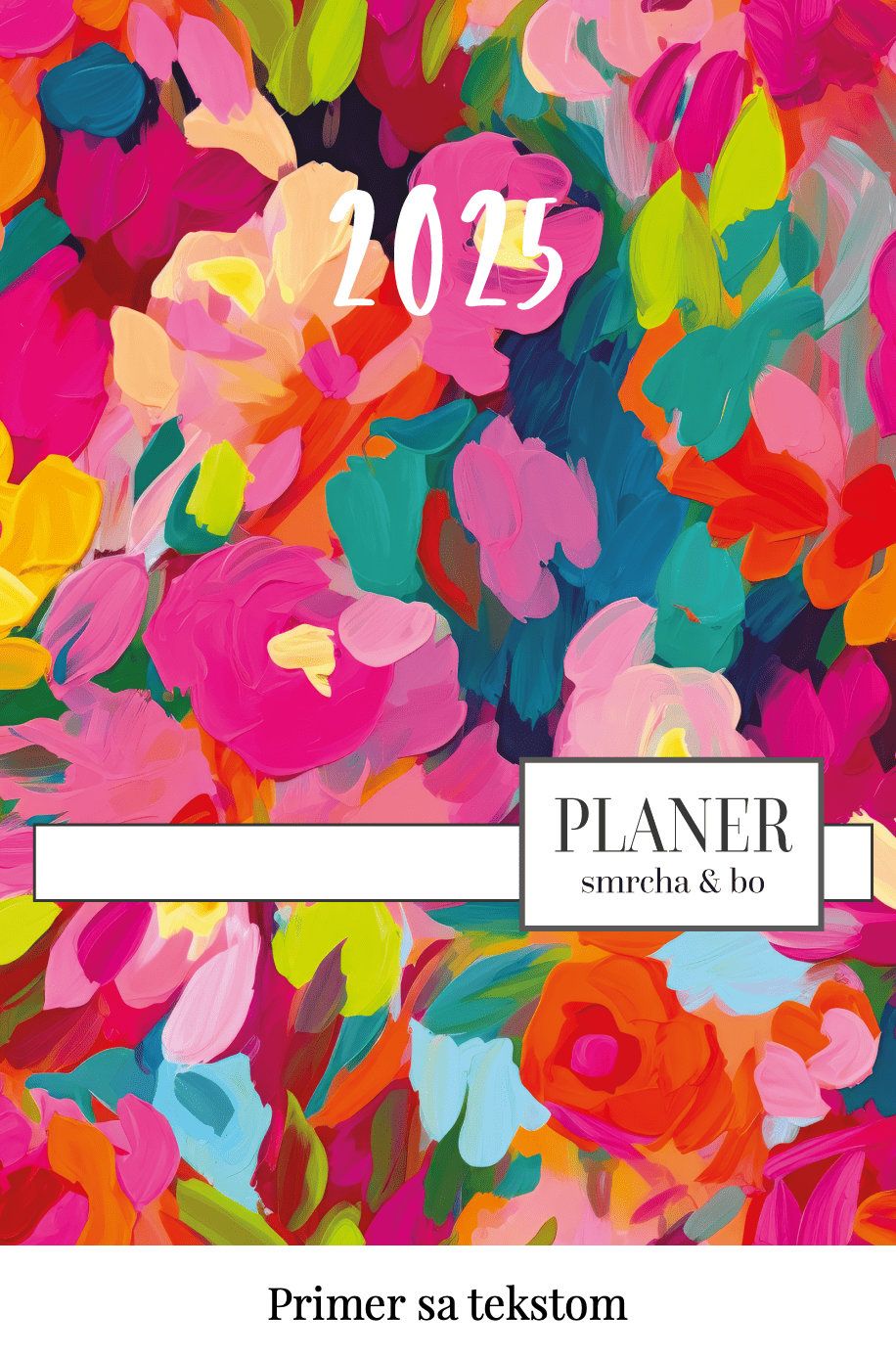 Kolekcija Abstract Florals
