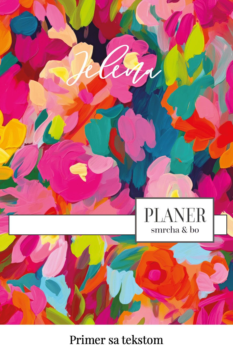 Kolekcija Abstract Florals