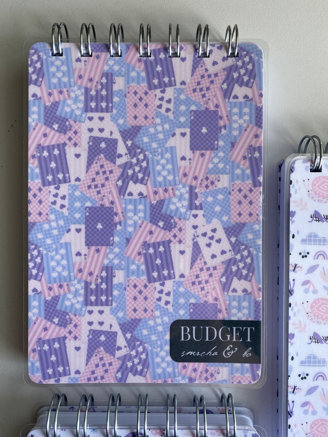 Planer Basic A6 crno-beli - Budžet