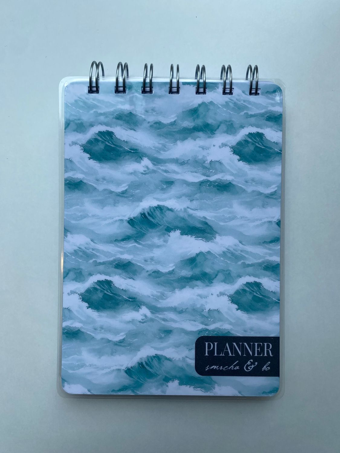 Planer Basic A6 crno-beli