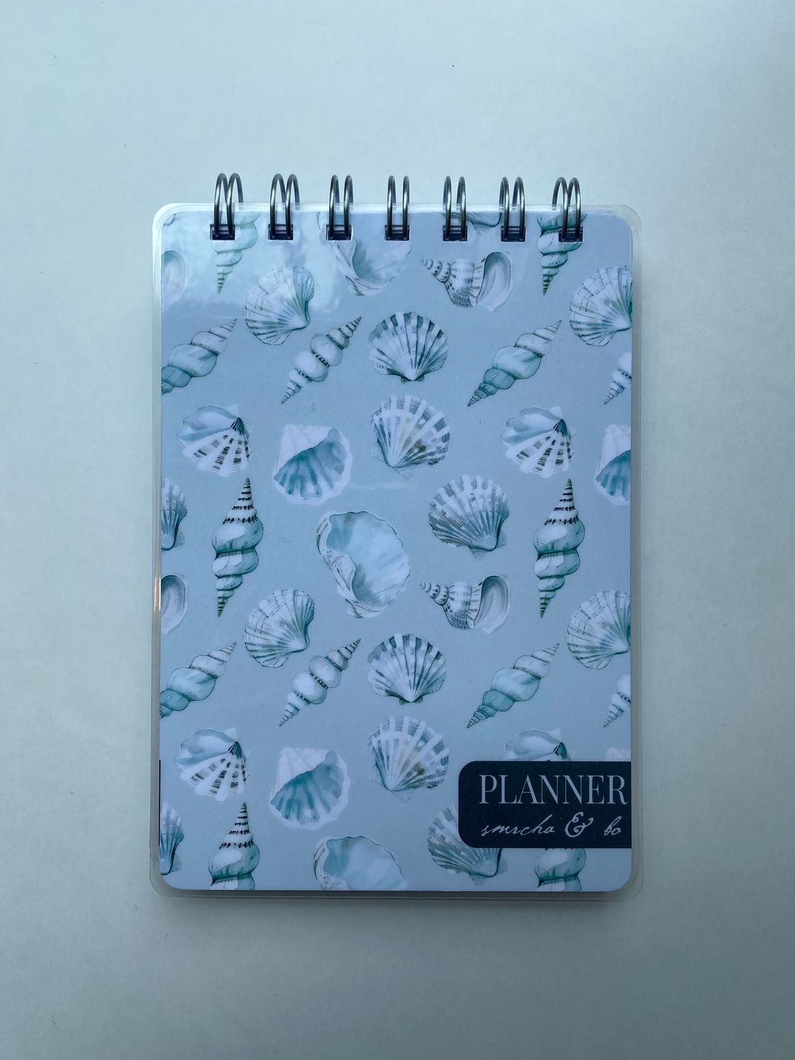 Planer Basic A6 crno-beli