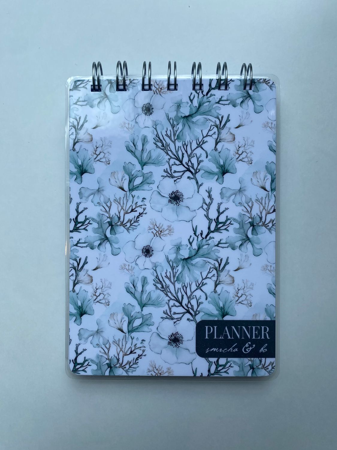 Planer Basic A6 crno-beli