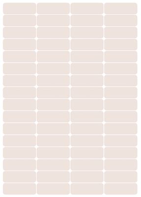 Stikeri set &quot;Blush&quot;