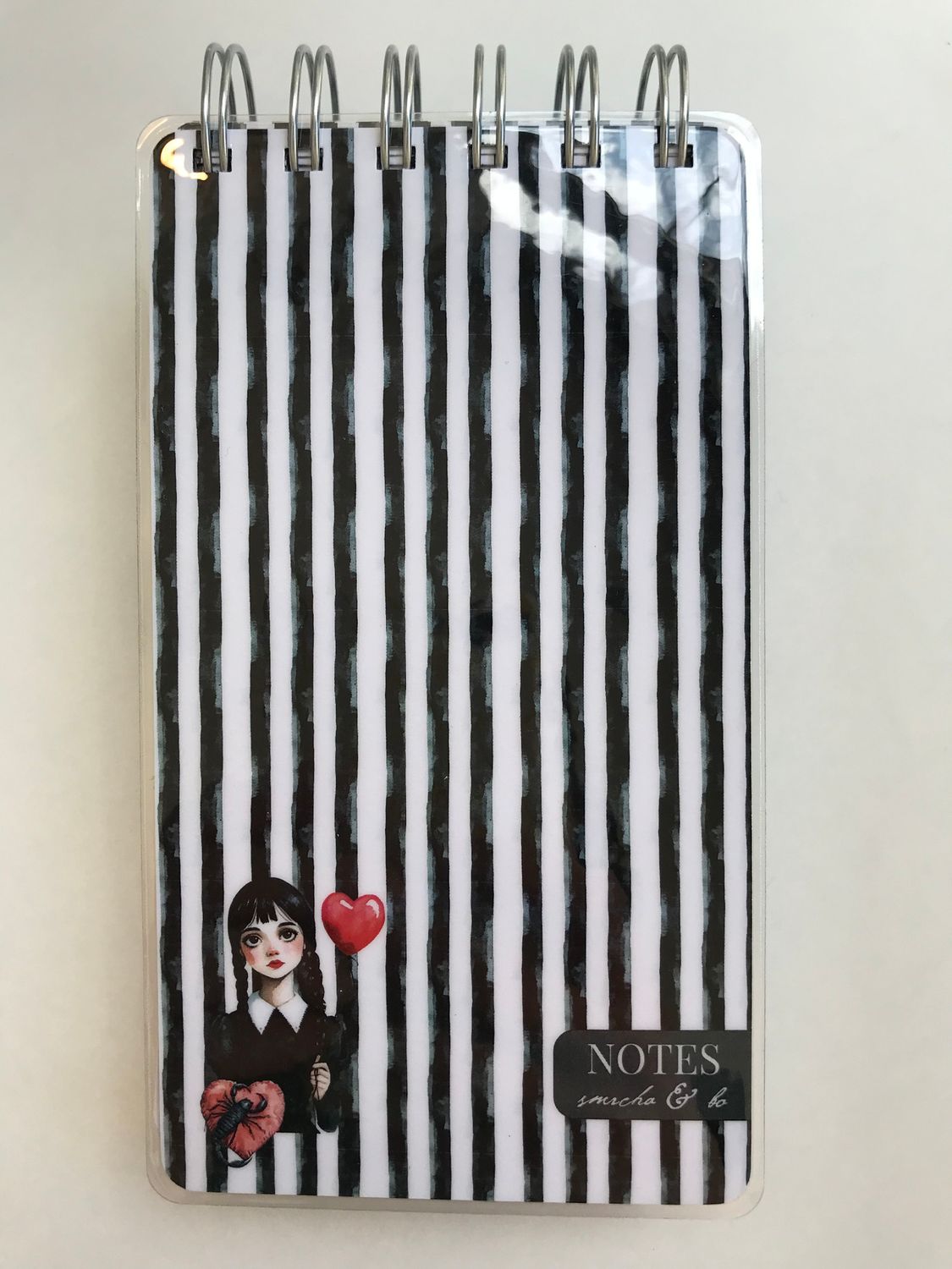 Notes sa patternom