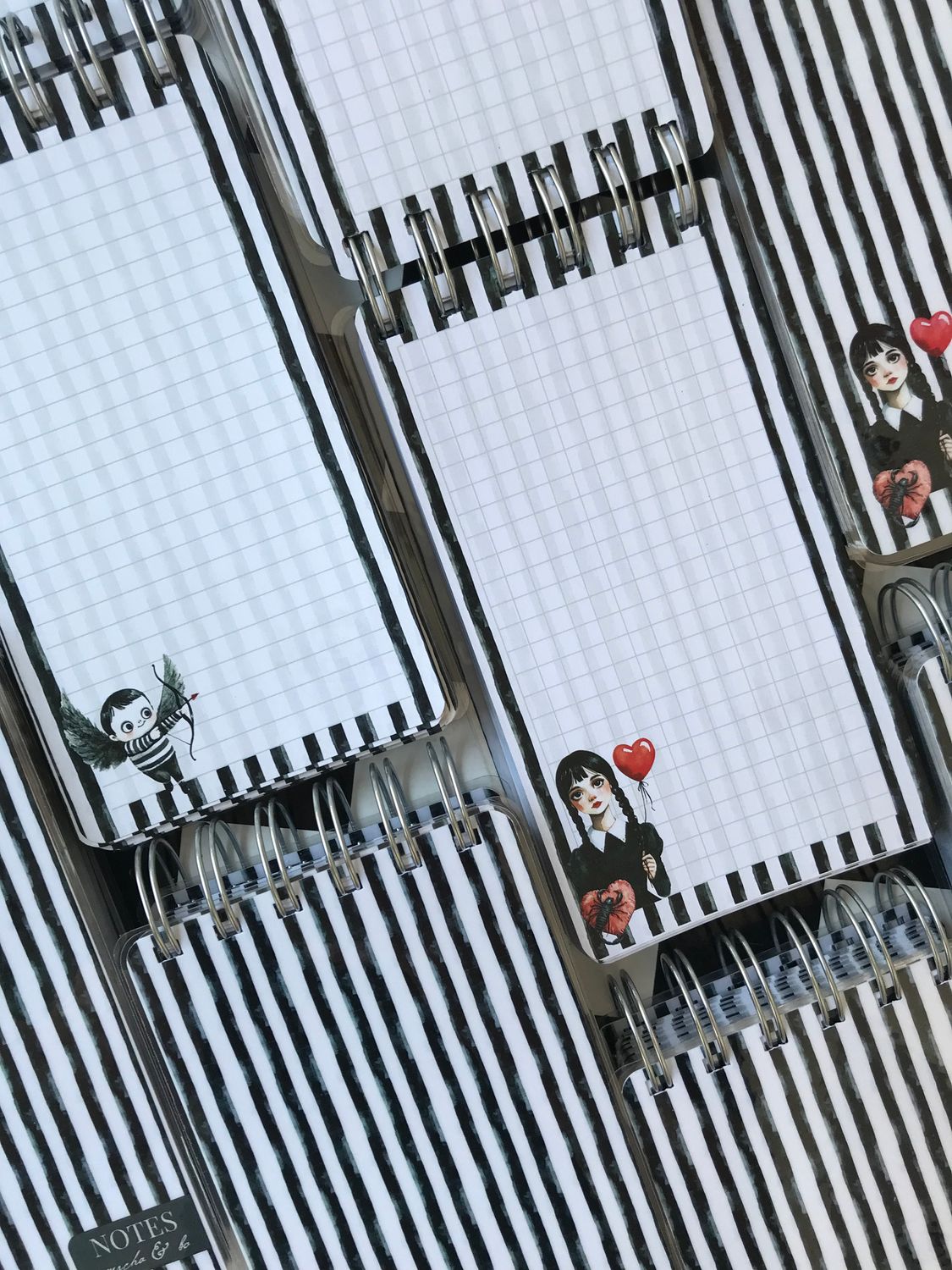 Notes sa patternom